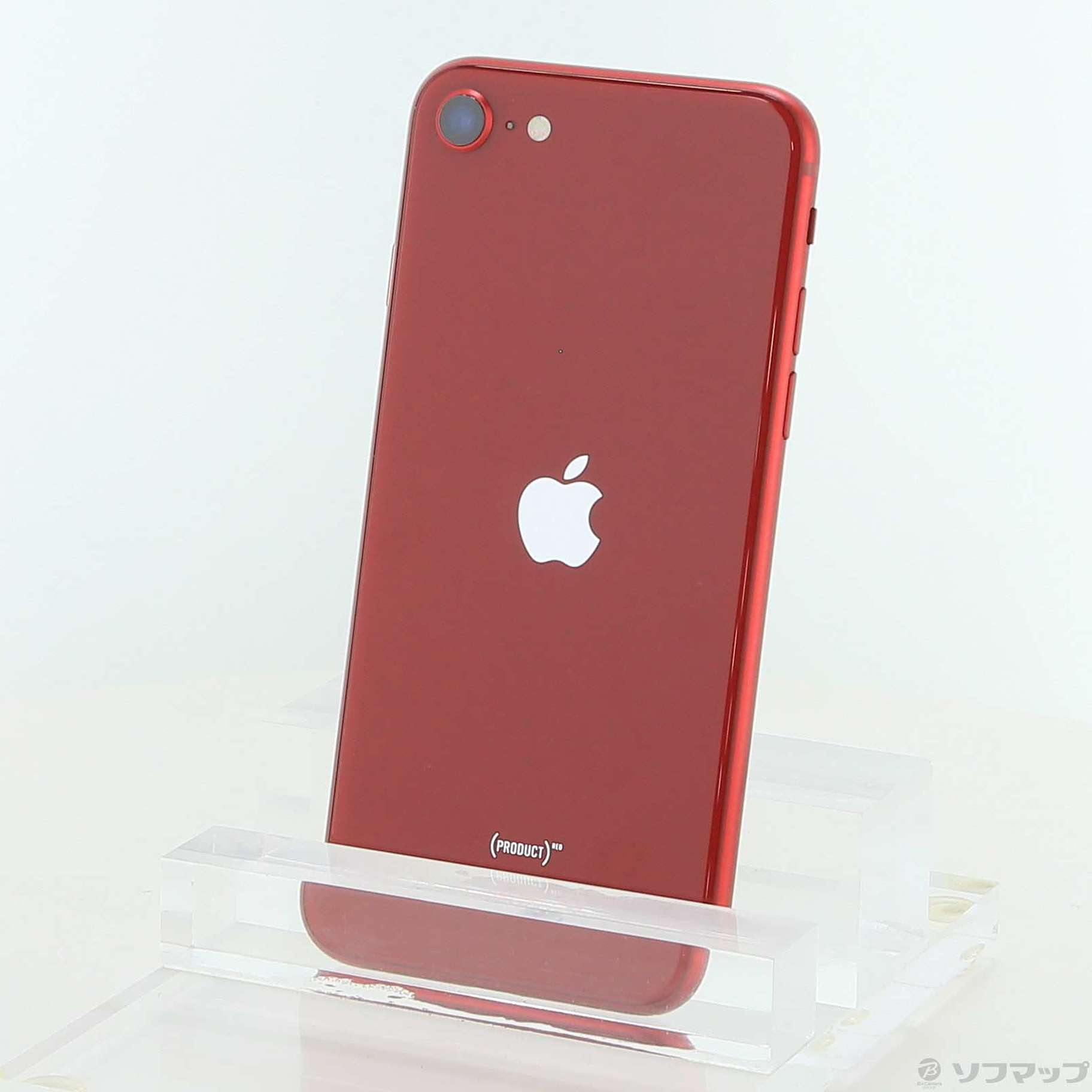 iPhone SE (第3世代) PRODUCT(RED) 本体　付属品あり Amazon | 【整備済み品】 Apple iPhone SE（第3世代） 128GB (PRODUCT