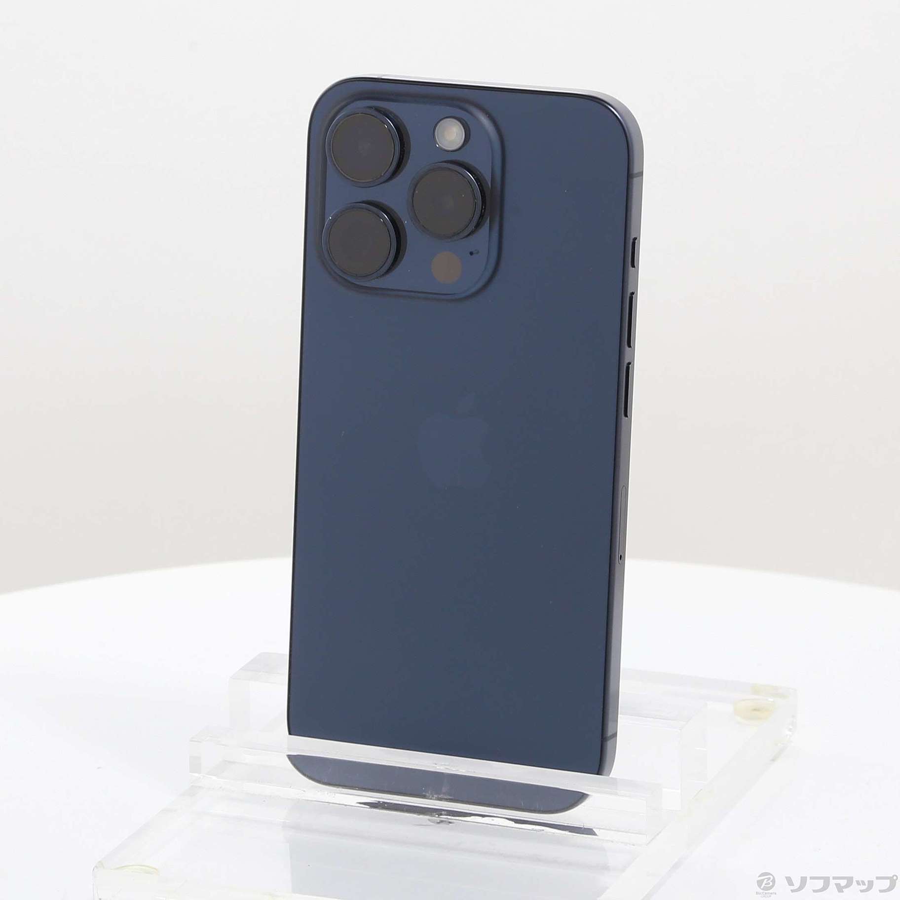 iPhone 15 Pro 256GB SIMフリー [ブルーチタニウム] 中古(白ロム)価格