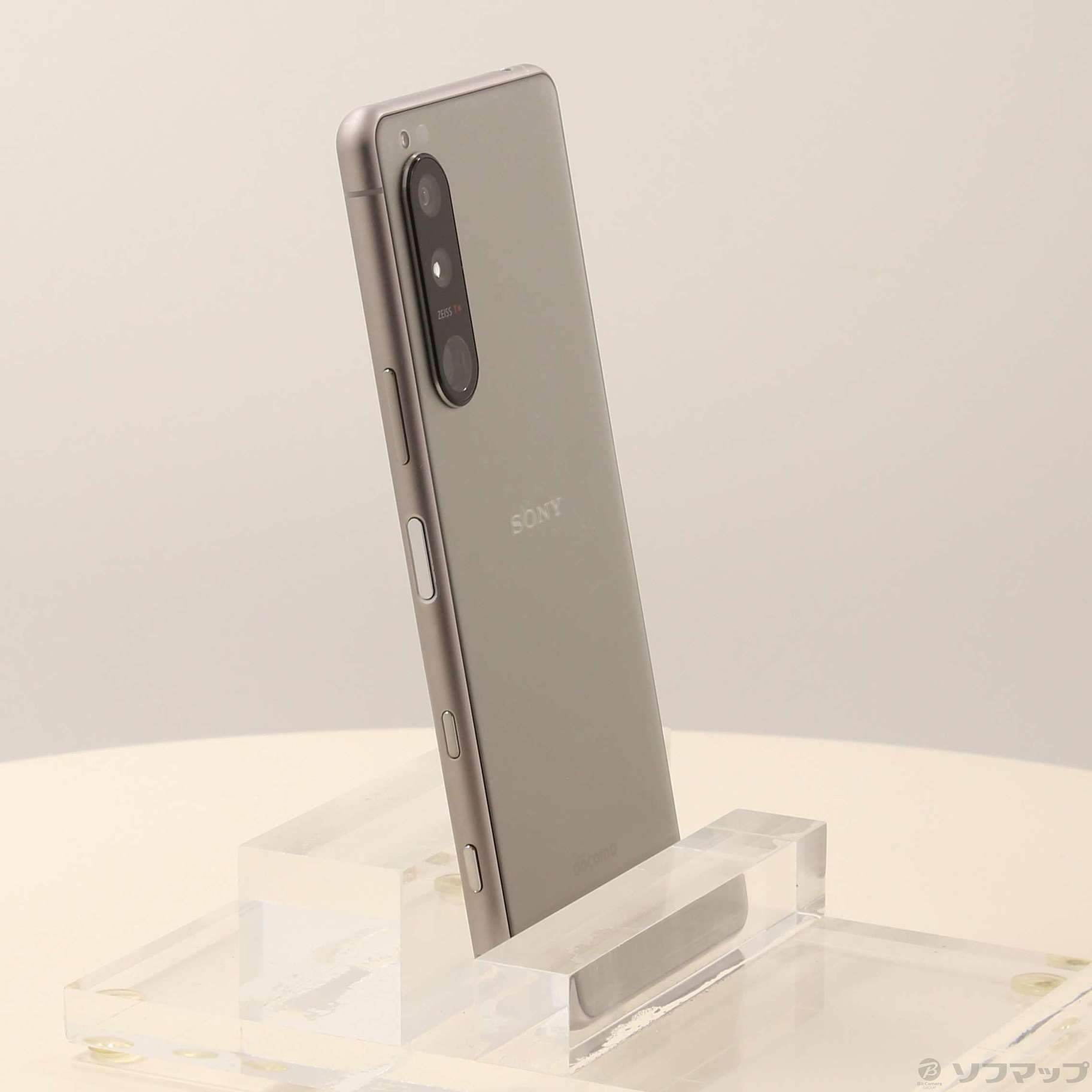 美品　SONY　XPERIA　5Ⅲ　ドコモ SO-53B シルバー SONY Xperia 5 III SO-53B docomo [フロストシルバー] 価格比較 - 価格.com