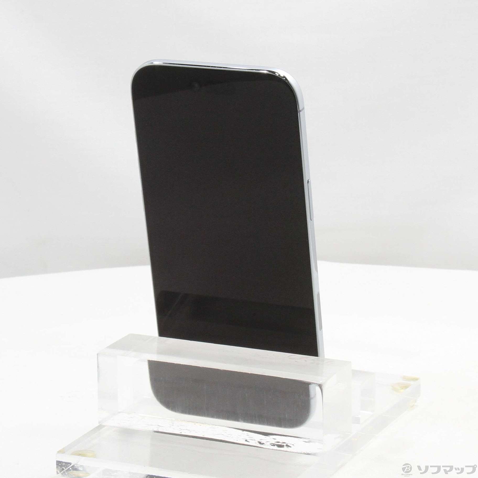 中古】iPhone Air 256GB スカイブルー MG2A4J／A SIMフリー