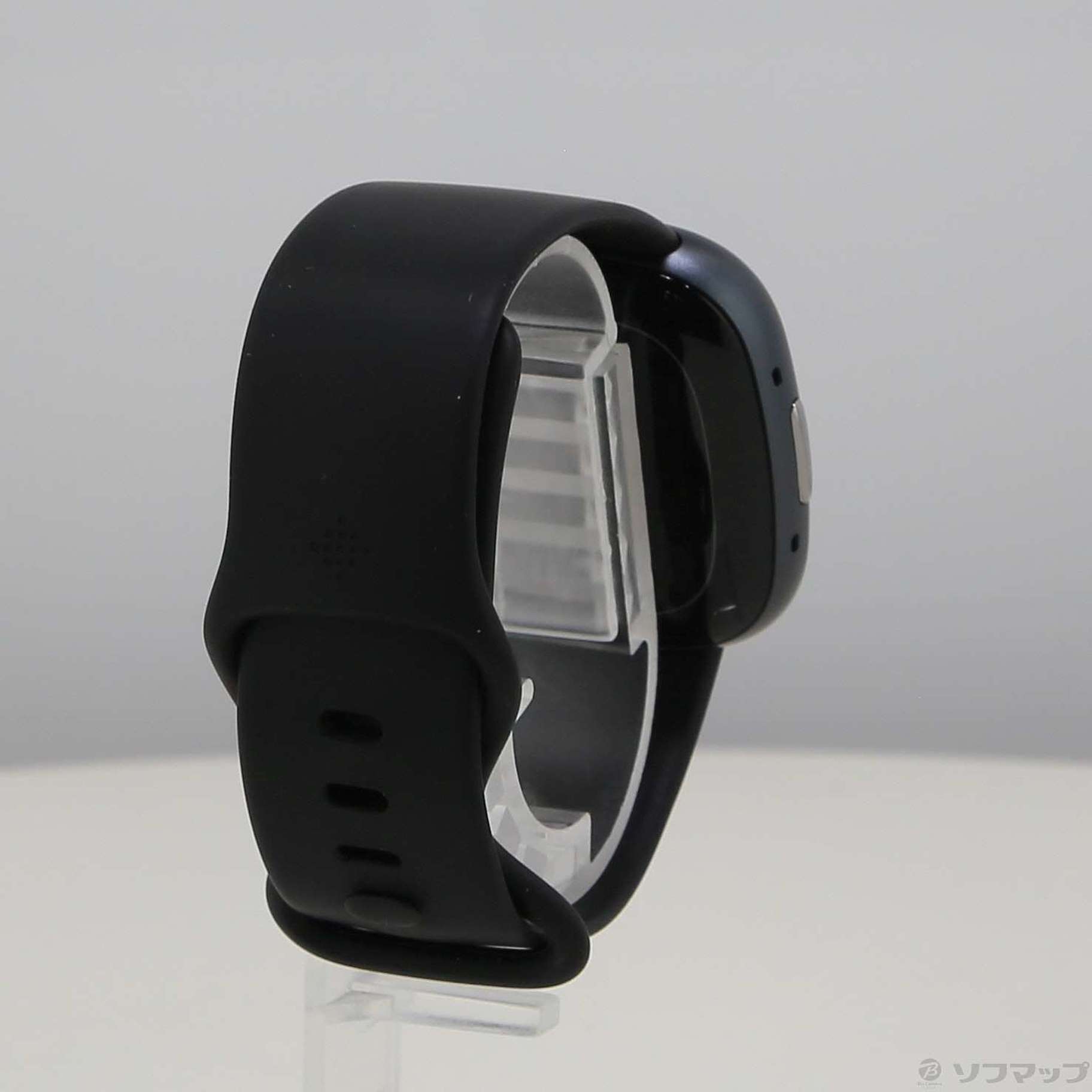 中古】Fitbit Versa 4 FB523BKBK-FRCJK ブラック／グラファイト 