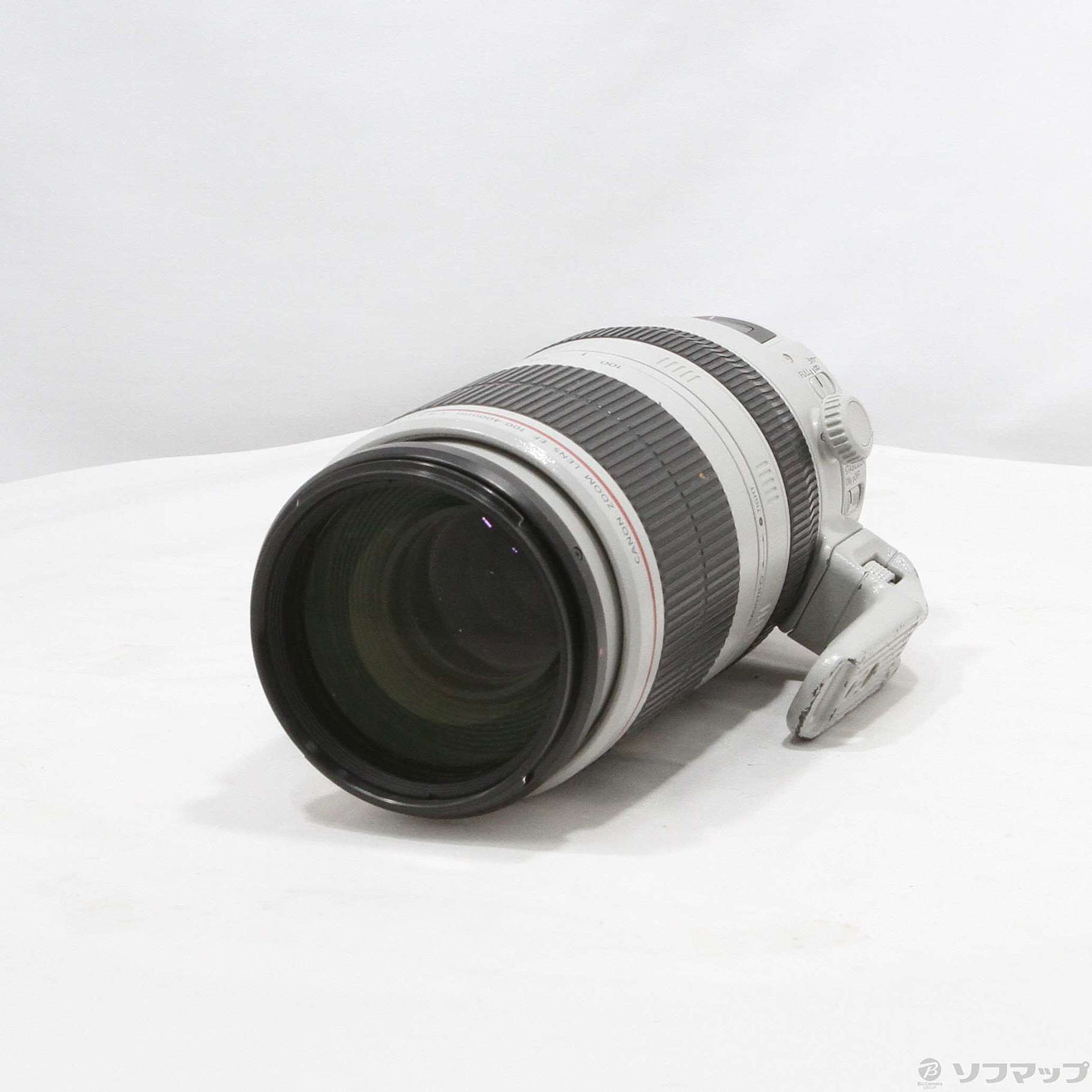 中古】期間特価対象品 Canon EF 100-400mm F4.5-5.6L IS II USM 