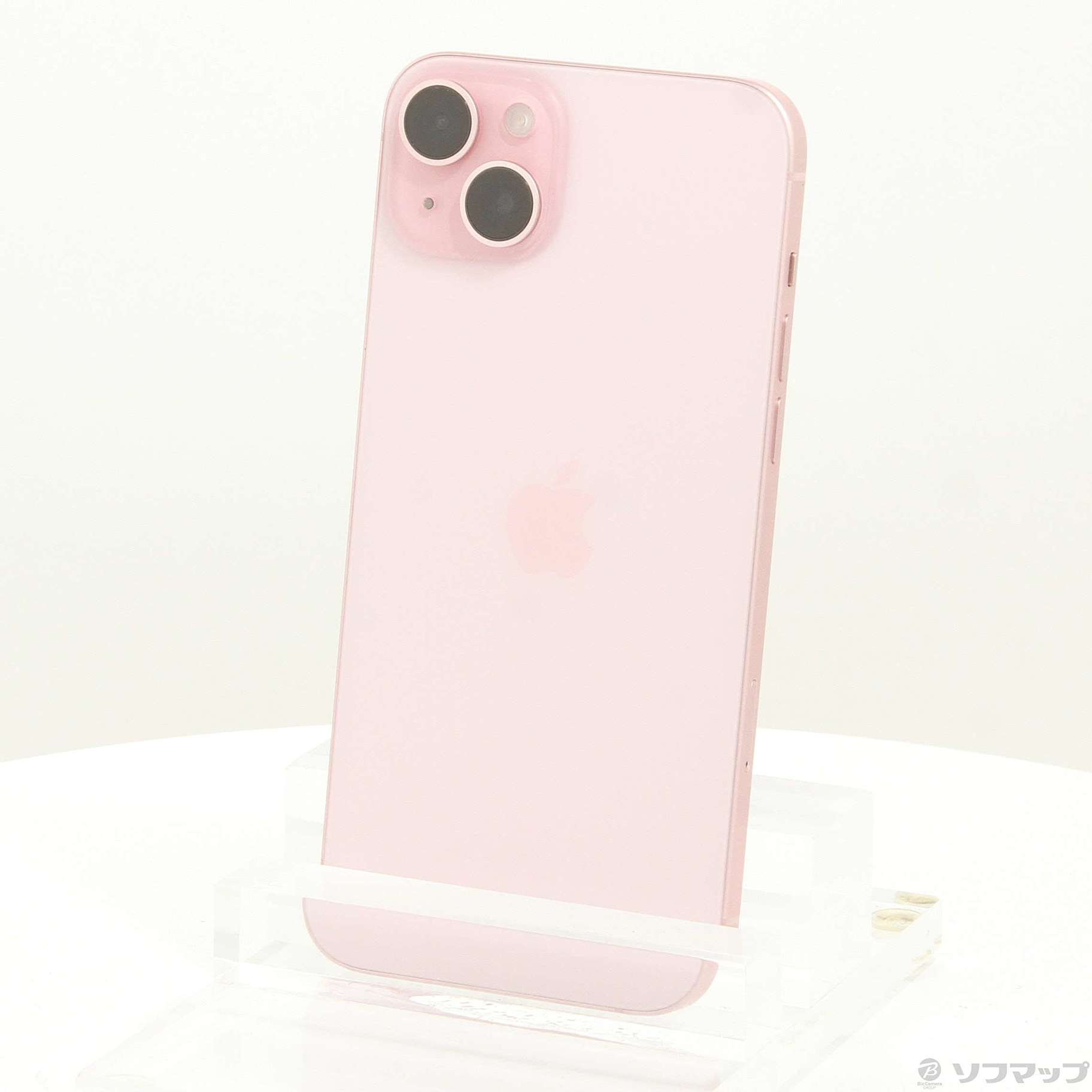 傷なし　iPhone 15plus 128GBピンク 本体　SIMフリー iPhone 15 Plus 中古一覧｜SIMフリー・キャリア - 価格.com
