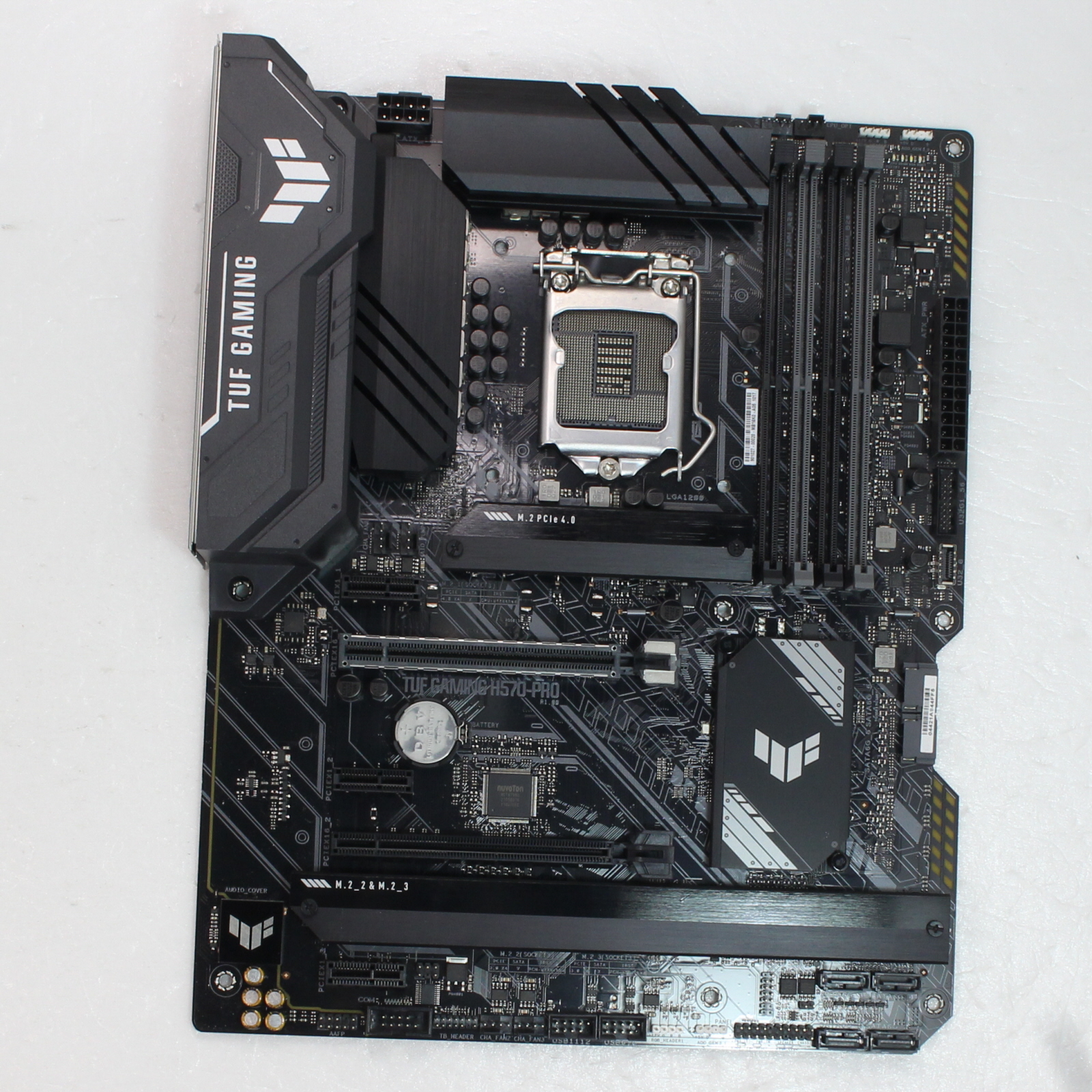 中古】TUF GAMING H570-PRO [2133069495857] - リコレ！|ビックカメラ