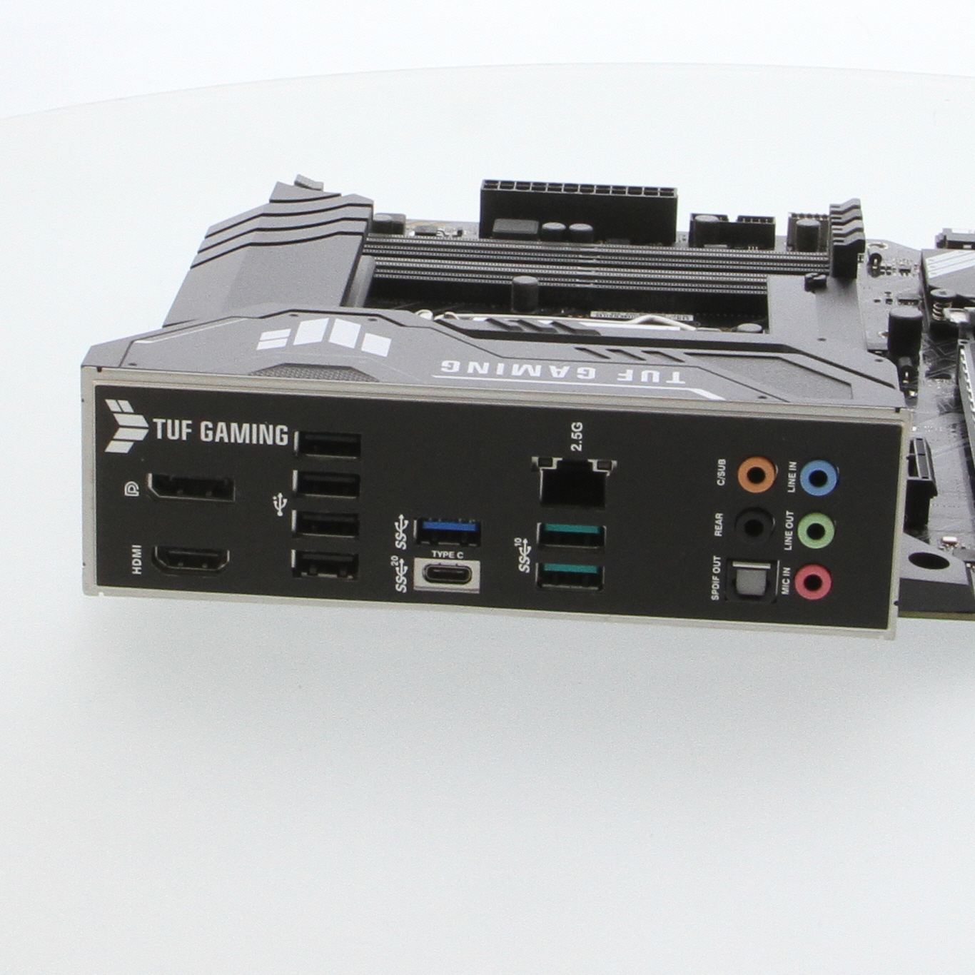 中古】TUF GAMING H570-PRO [2133069495857] - リコレ！|ビックカメラ