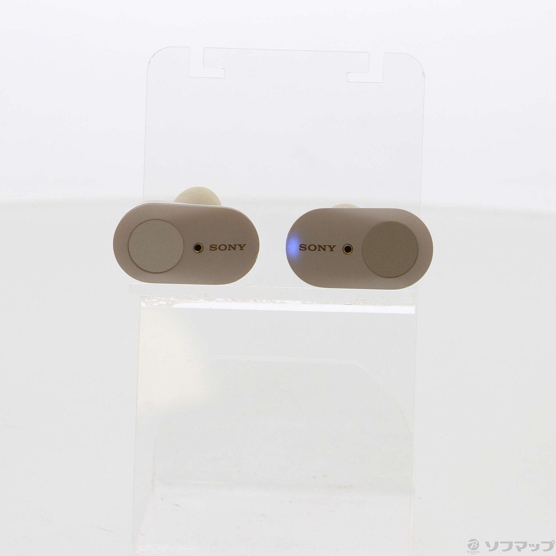 中古】WF-1000XM3 S プラチナシルバー [2133069497400] - リコレ