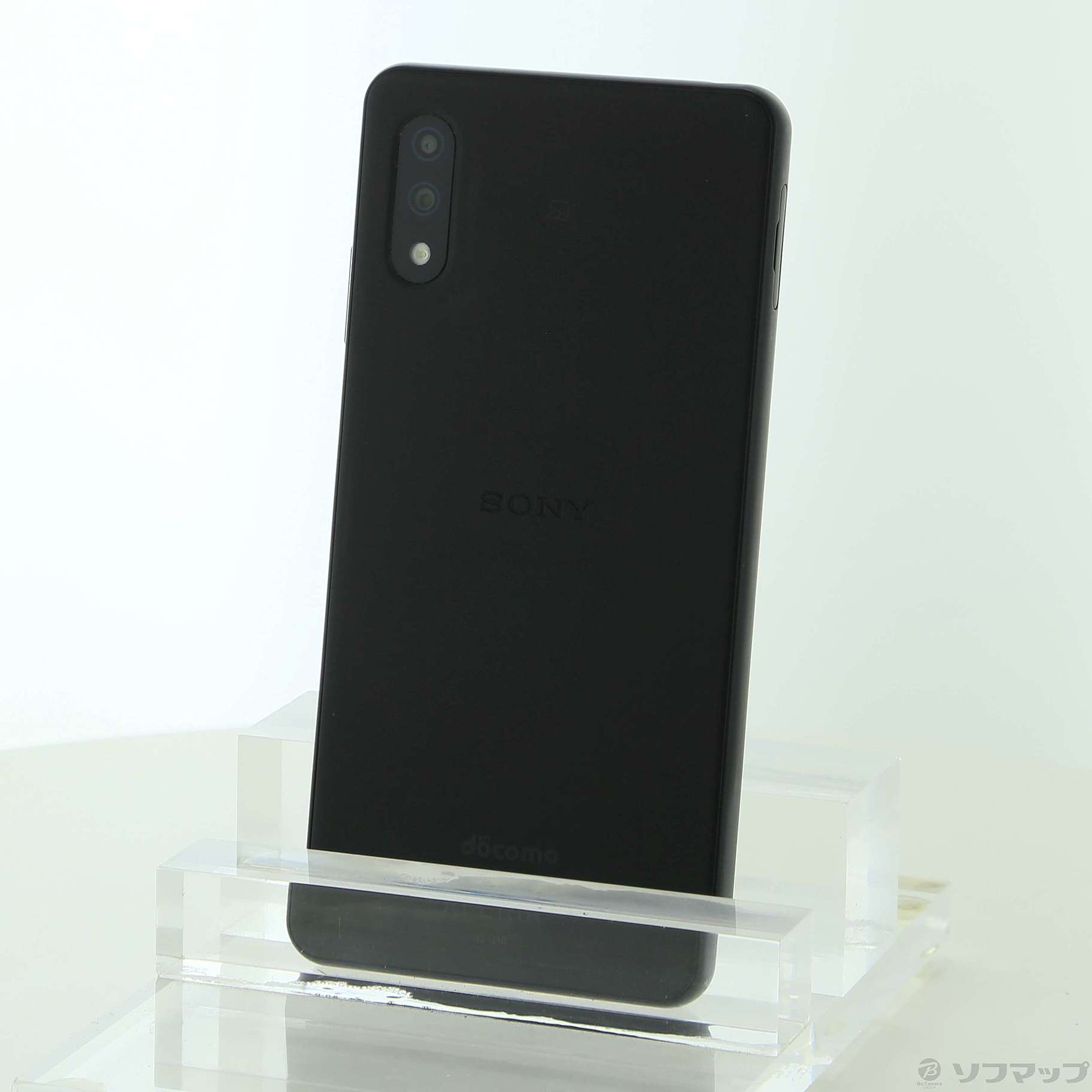 Xperia Ace II SO-41B 黒 シムロック解除済み 【公式通販】
