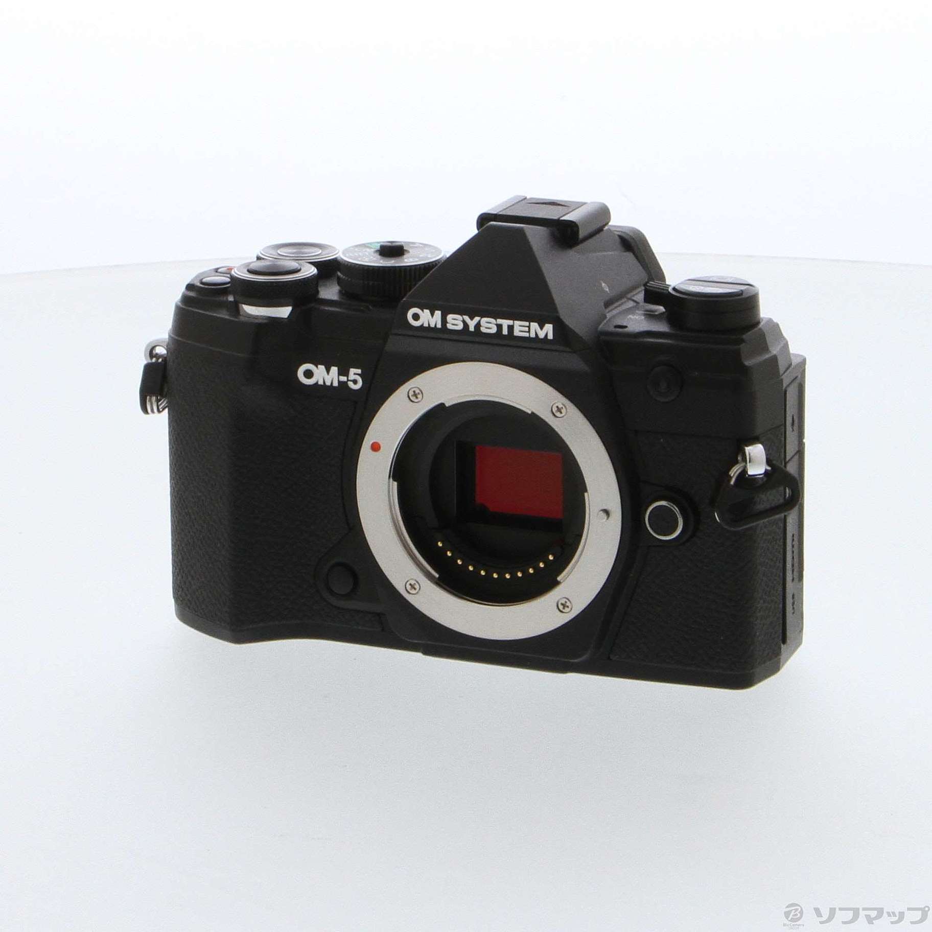 中古】期間特価対象品 OM-5 ボディ ブラック [2133069499213] - 法人 