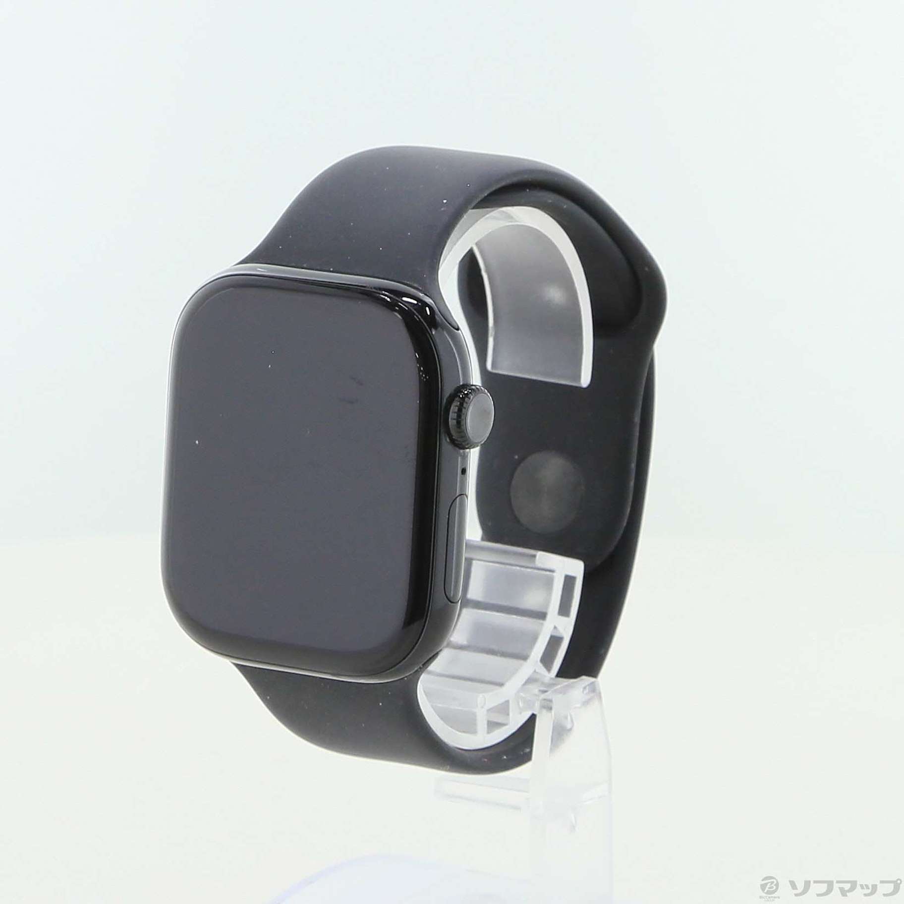 中古】Apple Watch Series 10 GPS 46mm ジェットブラック 中古】Apple Watch Series 10 GPS 46mm ジェットブラック