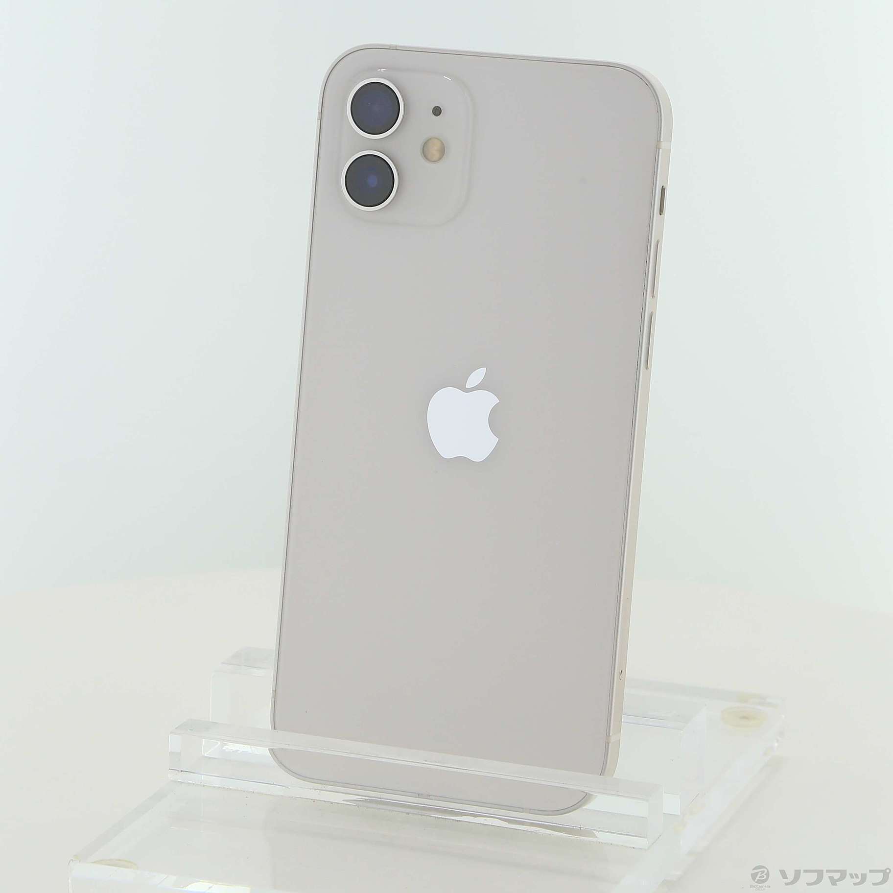 iPhone 12 64GB SIMフリー [ホワイト] 中古(白ロム)価格比較 - 価格.com