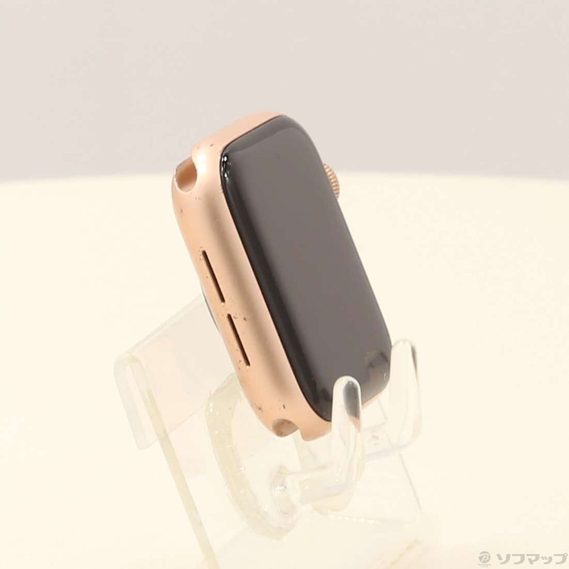 中古】Apple Watch SE 第1世代 GPS 40mm ゴールドアルミニウムケース