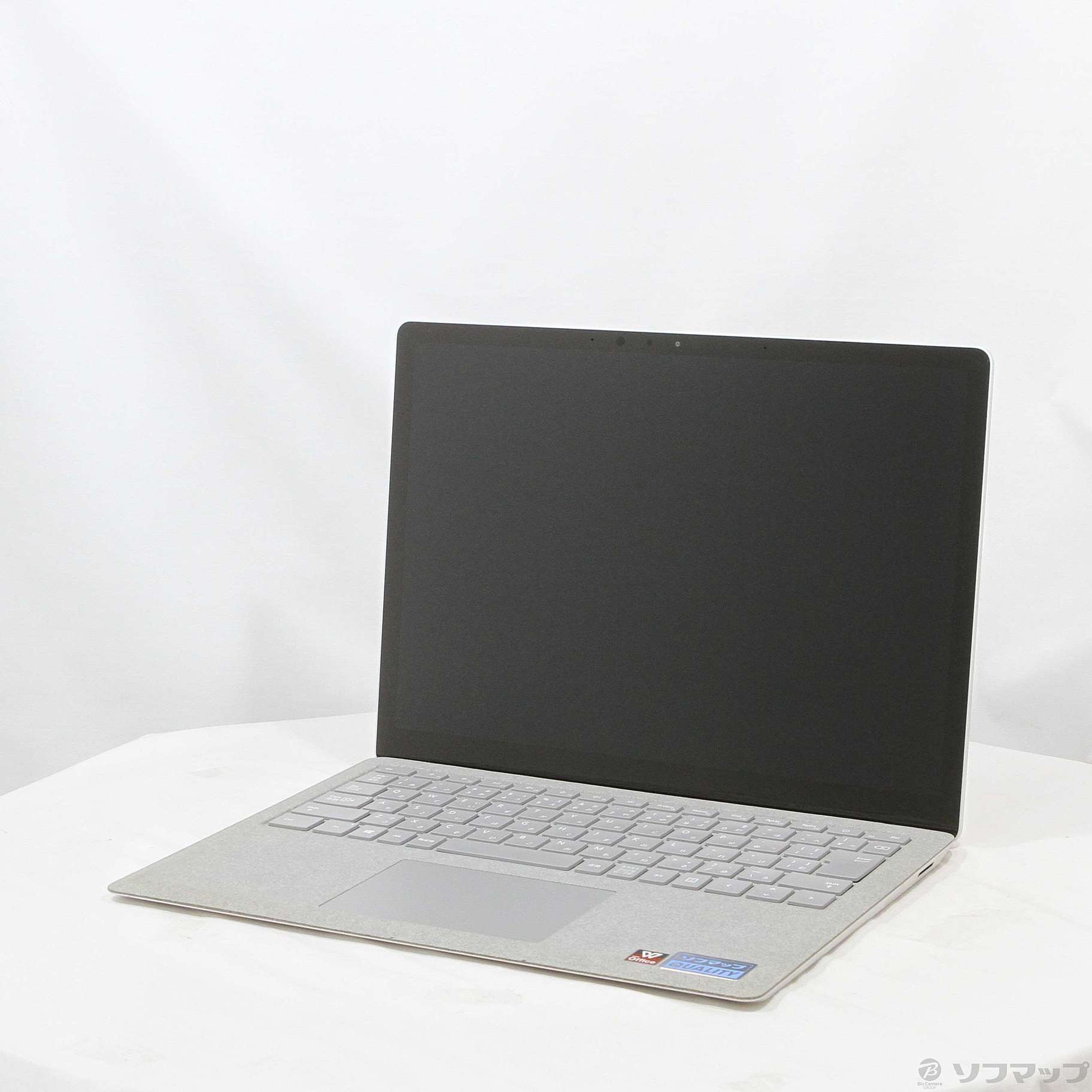 Surface Laptop 2【値下げ不可】 値下げ不可】surface laptop2 black Surface Laptop 2の実機レビュー