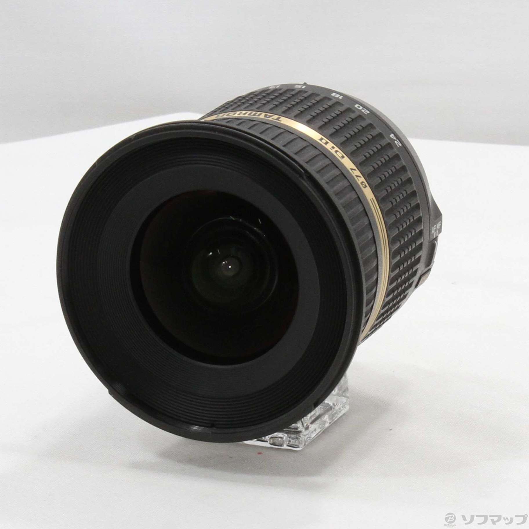 中古】TAMRON SP AF10-24mm F3.5-4.5 Di II LD Asp [IF] (B001N2 
