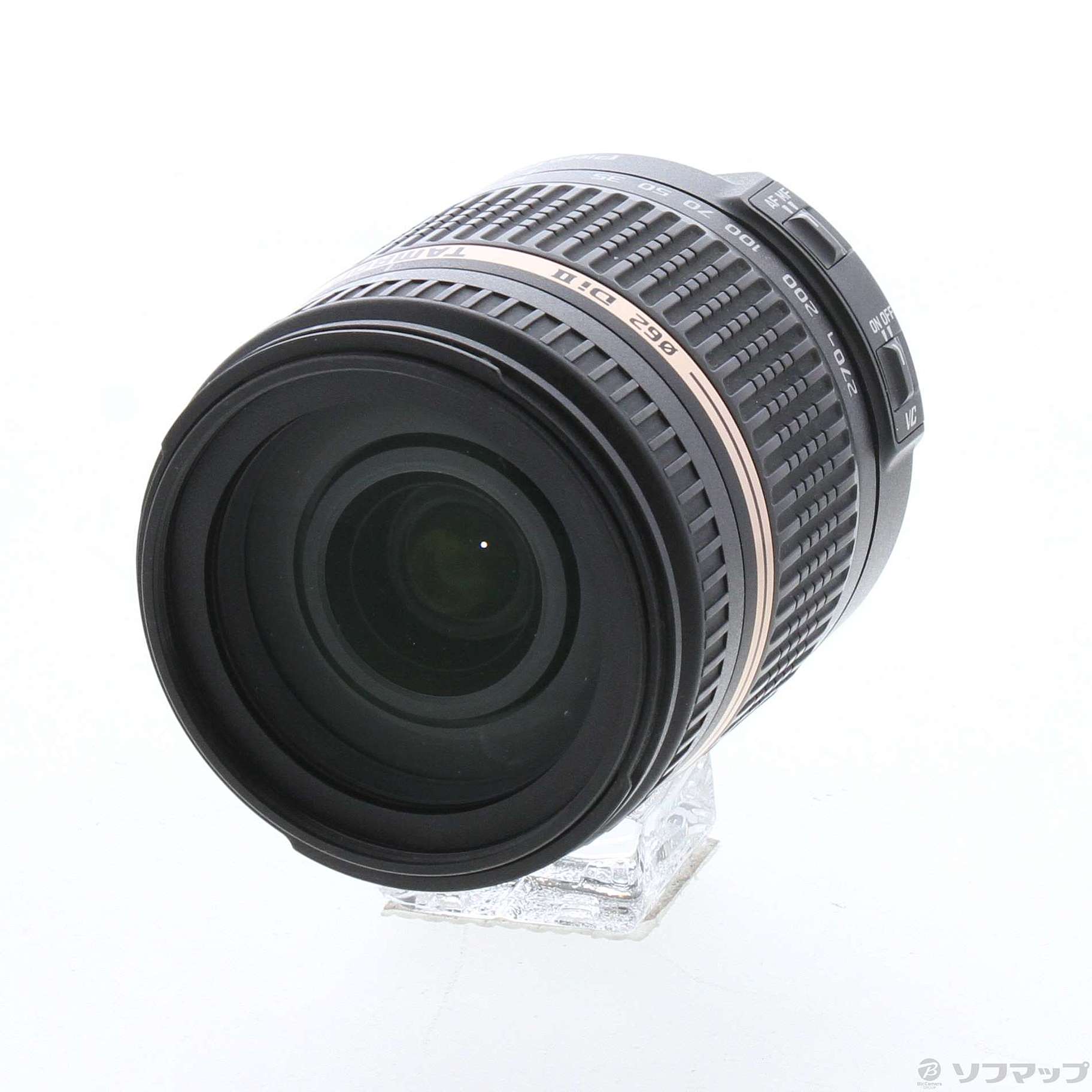 ☆Nikon FM2 Tamronレンズセット(中古）☆ 中古】TAMRON AF 18-270mm F／3.5-6.3 Di II VC PZD (B008TSN
