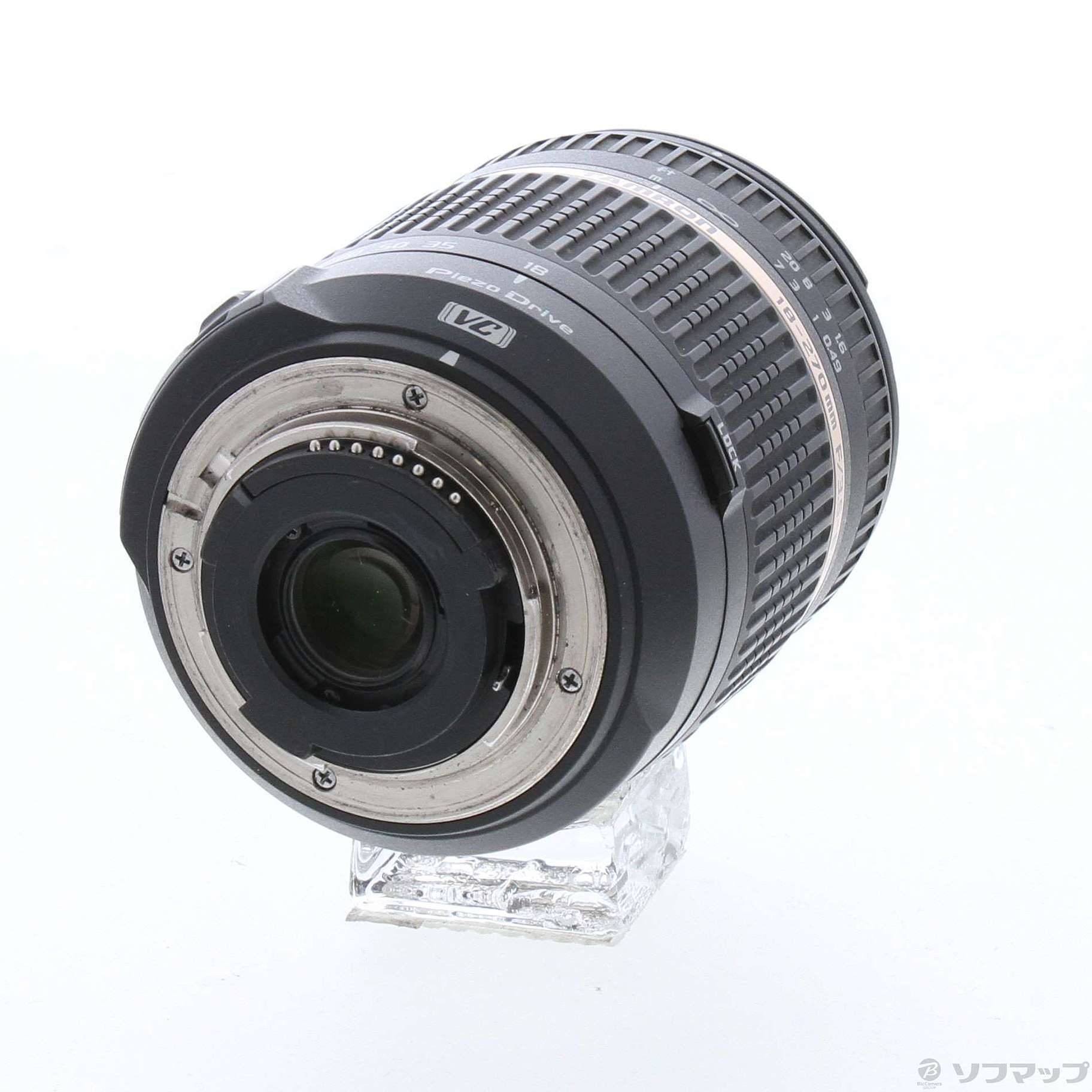 中古】TAMRON AF 18-270mm F／3.5-6.3 Di II VC PZD (B008TSN