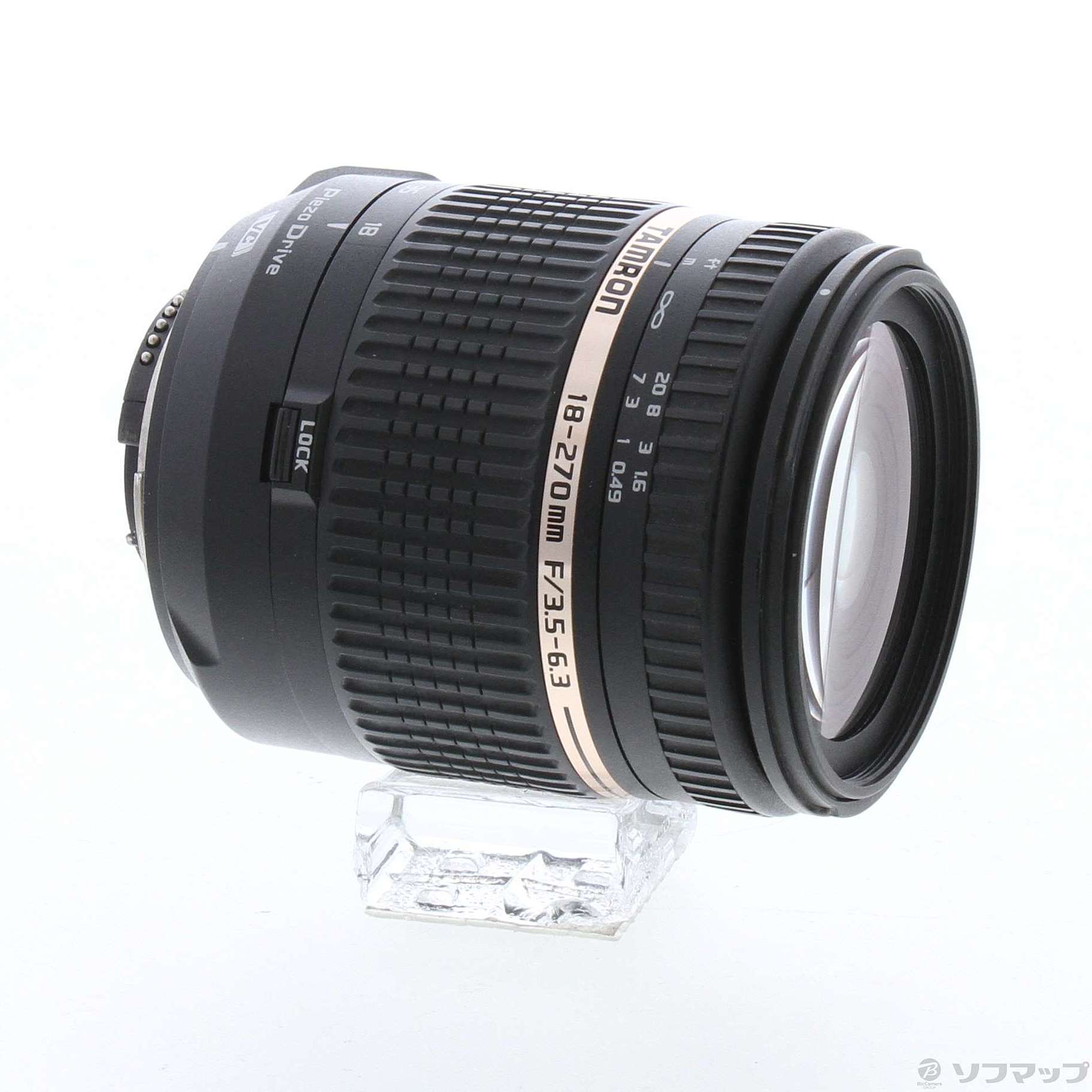中古】TAMRON AF 18-270mm F／3.5-6.3 Di II VC PZD (B008TSN