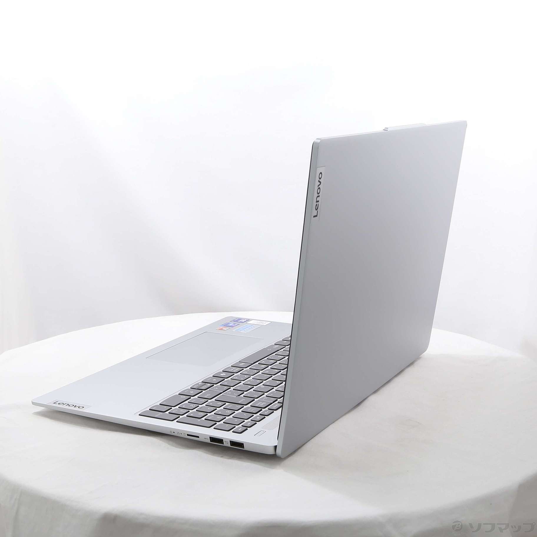 中古】IdeaPad Slim 5i Gen 9 83DC001PJP クラウドグレー