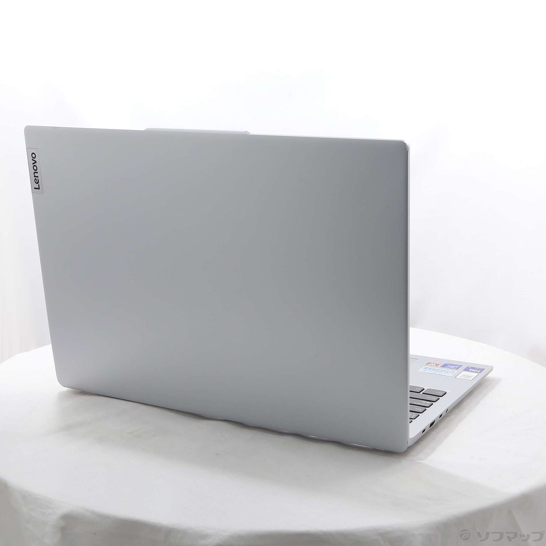 中古】IdeaPad Slim 5i Gen 9 83DC001PJP クラウドグレー