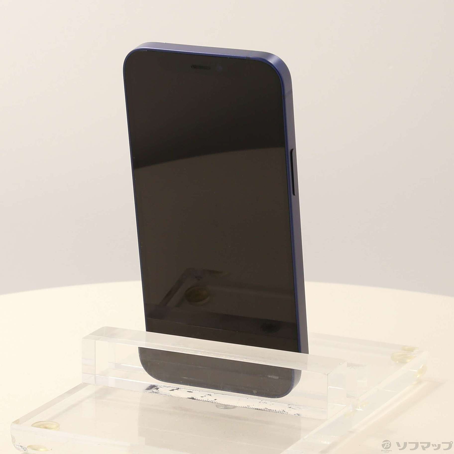 iPhone 12 mini 128GB SoftBank [�u���[]�̐��i�摜3