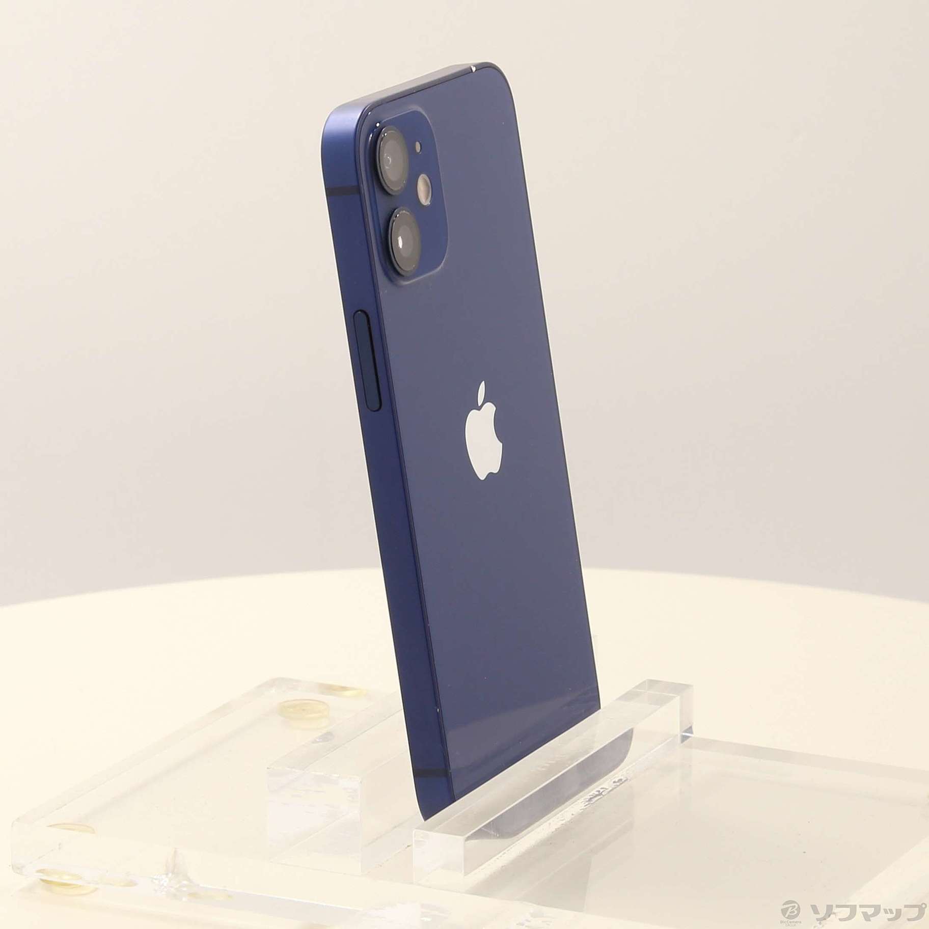 iPhone 12 mini 128GB SoftBank [�u���[]�̐��i�摜4