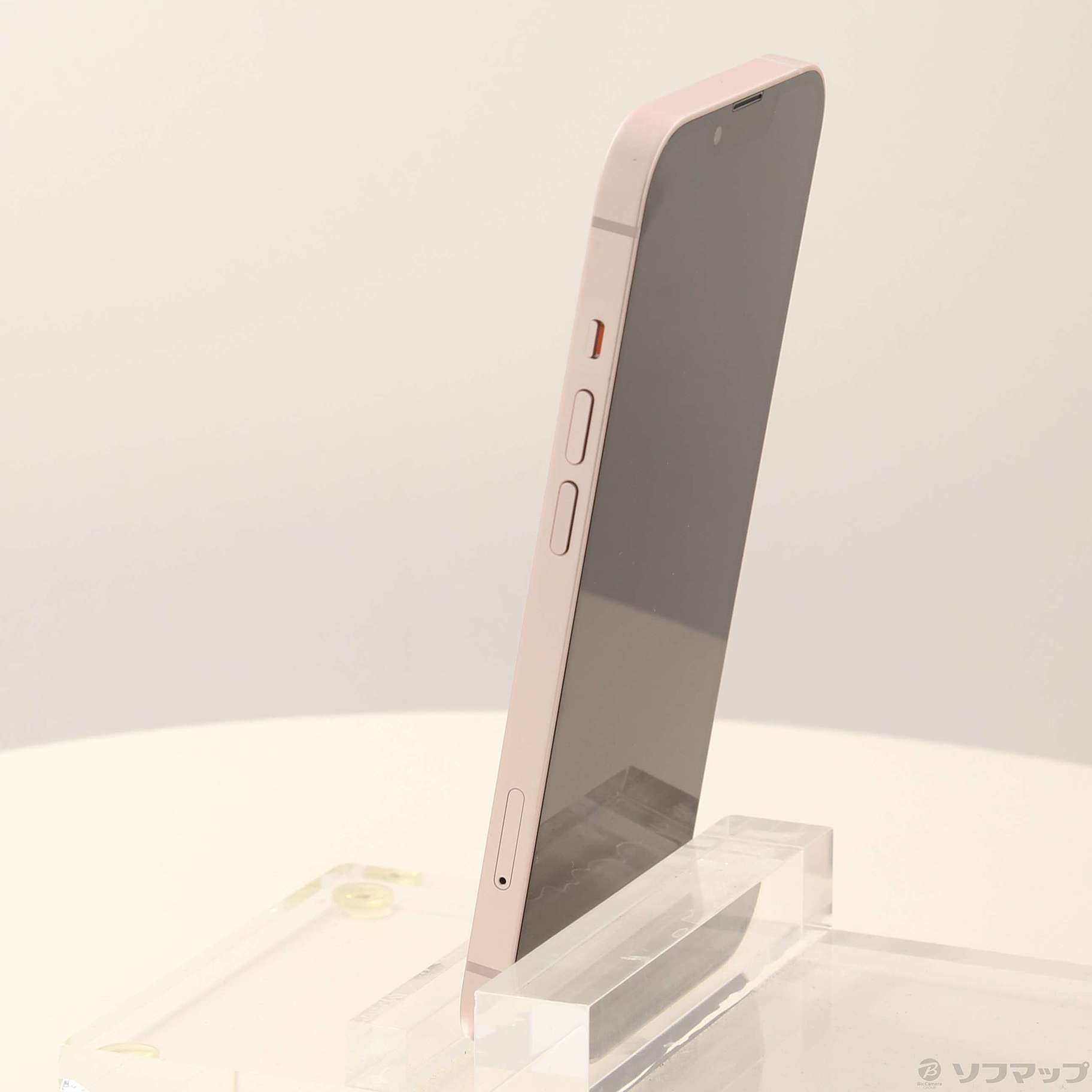 中古】セール対象品 iPhone13 128GB ピンク MLNE3J／A SIMフリー