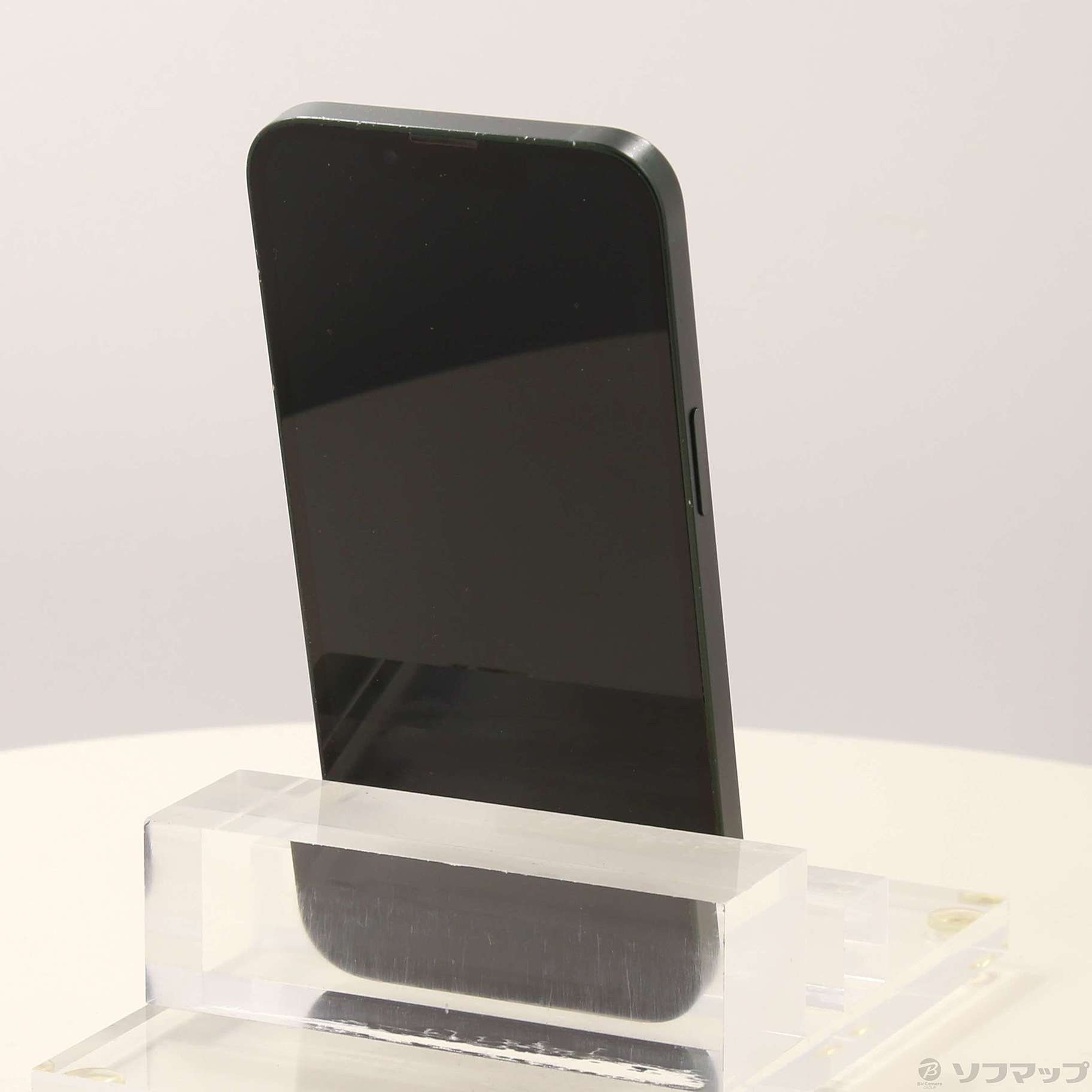 iPhone 13 128GB SIM�t���[ [�O���[��]�̐��i�摜3