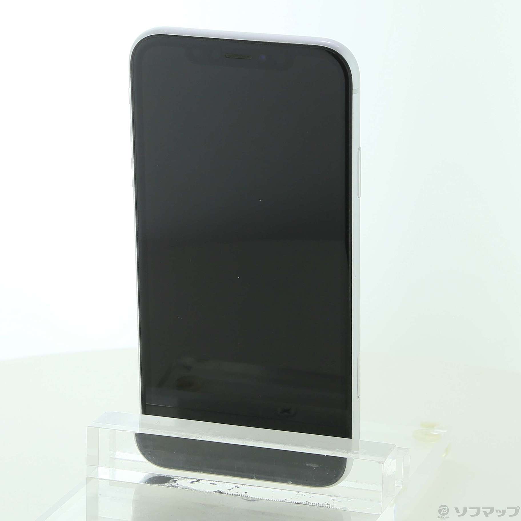 iPhone XR 64GB SIM�t���[ [�z���C�g]�̐��i�摜3