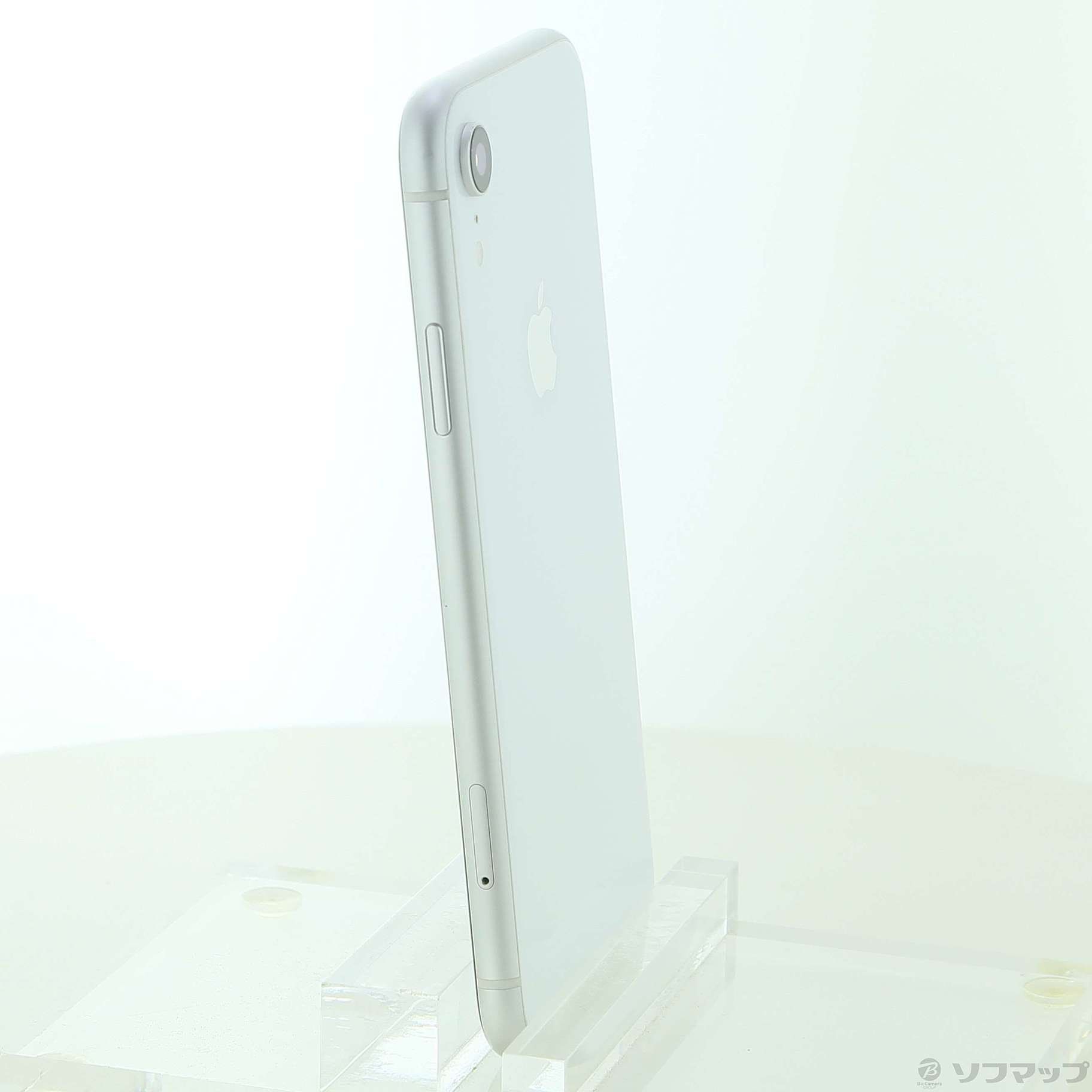 iPhone XR 64GB SIM�t���[ [�z���C�g]�̐��i�摜4