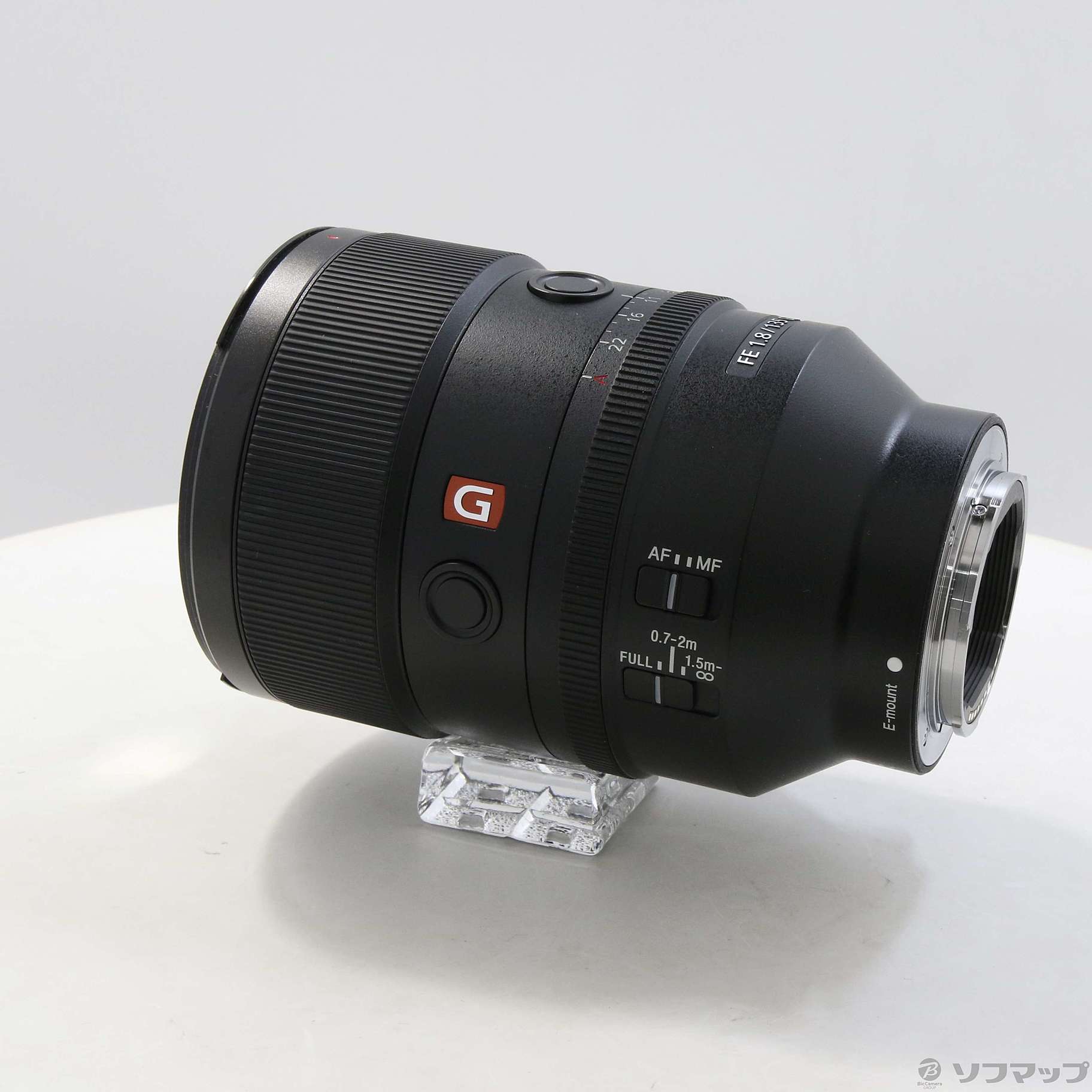 中古】FE 135mm F1.8 GM SEL135F18GM [2133069569084] - 法人専用