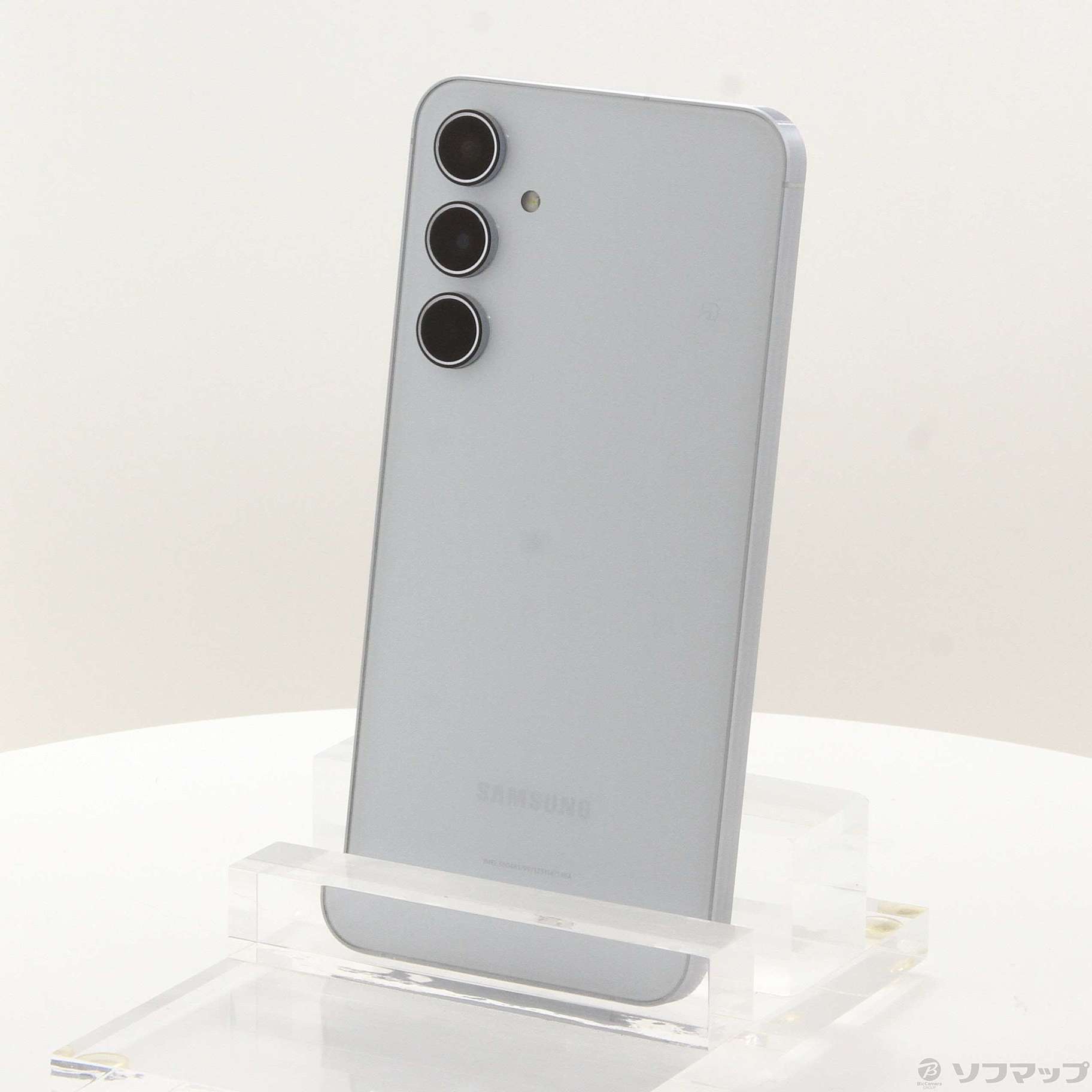 中古】Galaxy A55 5G 128GB オーサムアイスブルー SC-53E docomo 中古】Galaxy A55 5G 128GB オーサムアイスブルー SC-53E docomo