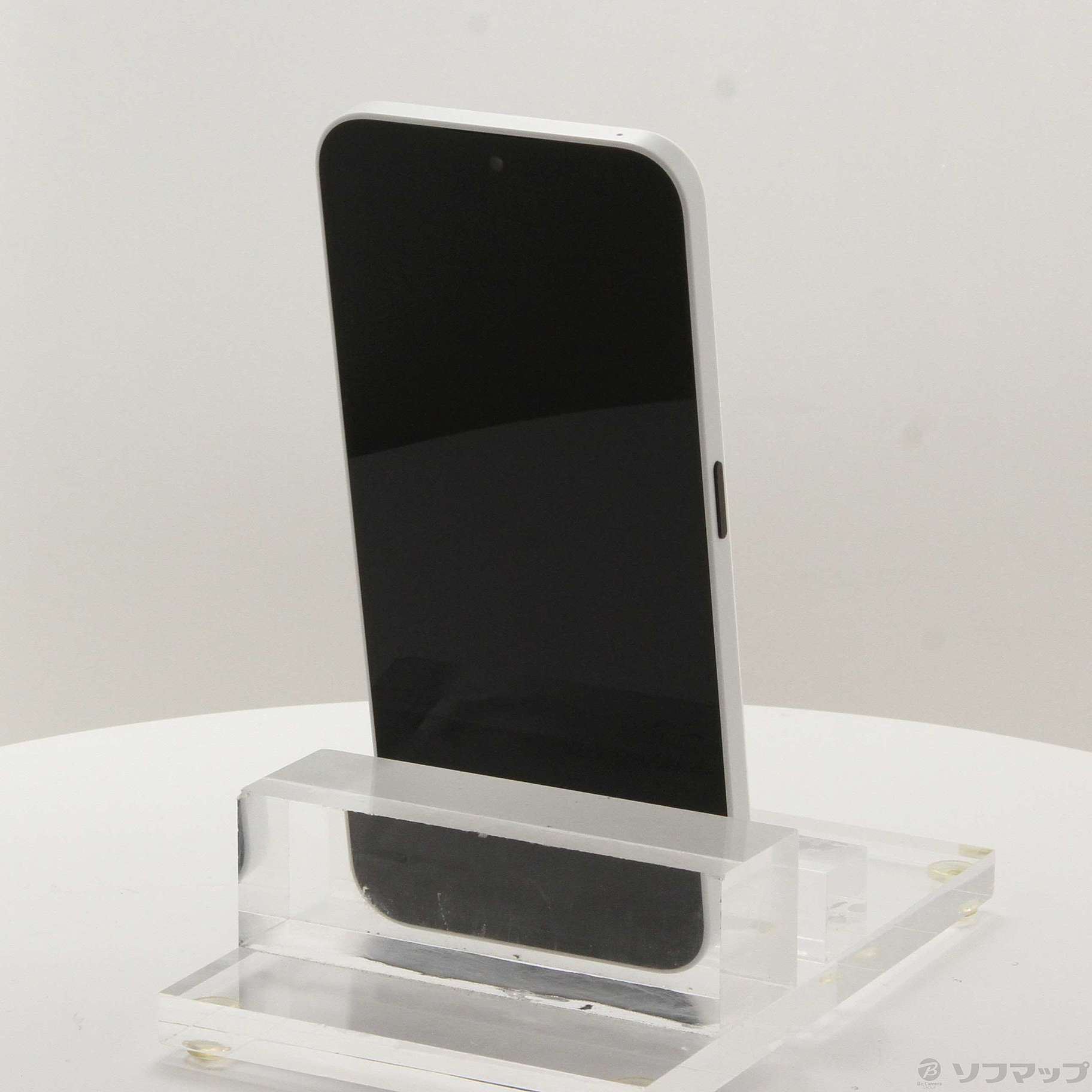 中古】Nothing Phone (2a) 128GB ミルク A10400066 SIMフリー