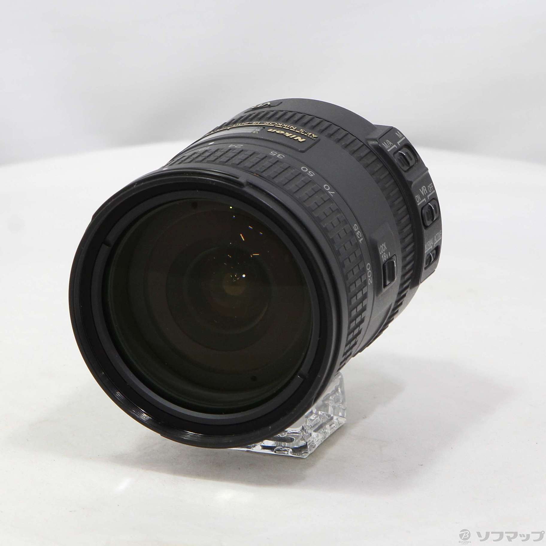 中古】期間特価対象品 Nikon AF-S DX NIKKOR 18-200mm F3.5-5.6 G ED 