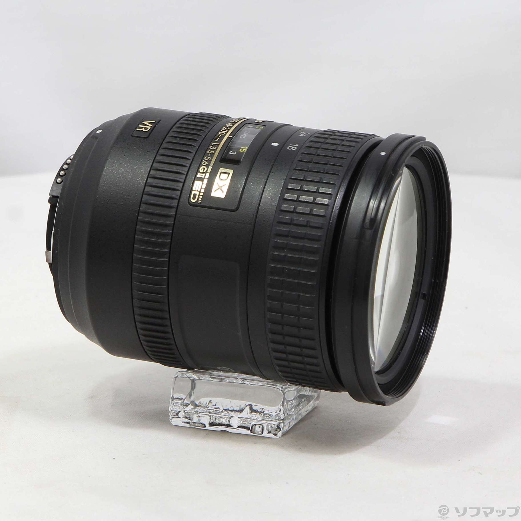 中古】期間特価対象品 Nikon AF-S DX NIKKOR 18-200mm F3.5-5.6 G ED 