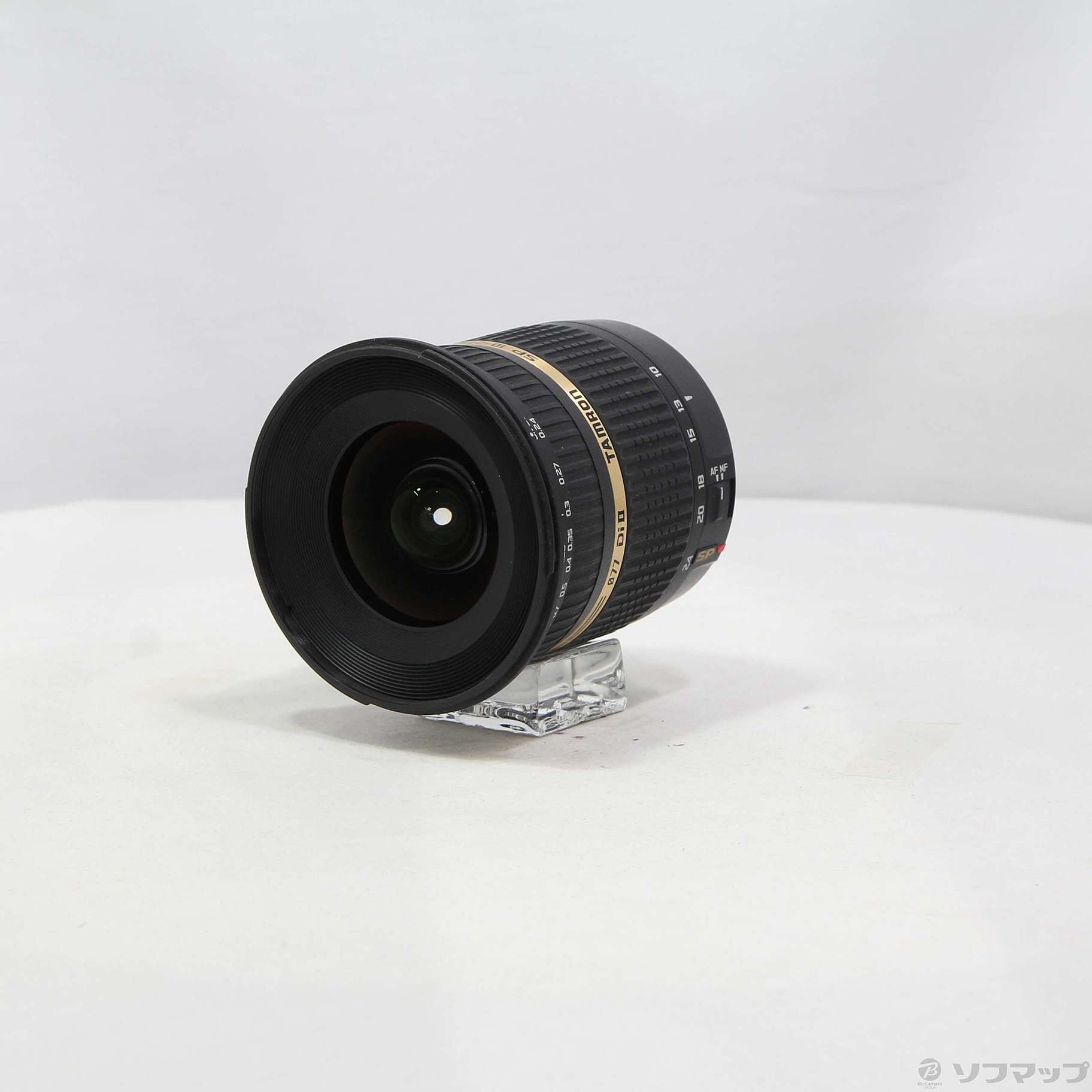 中古】TAMRON SP AF 10-24mm F3.5-4.5 Di II LD Asp [IF] (B001E 