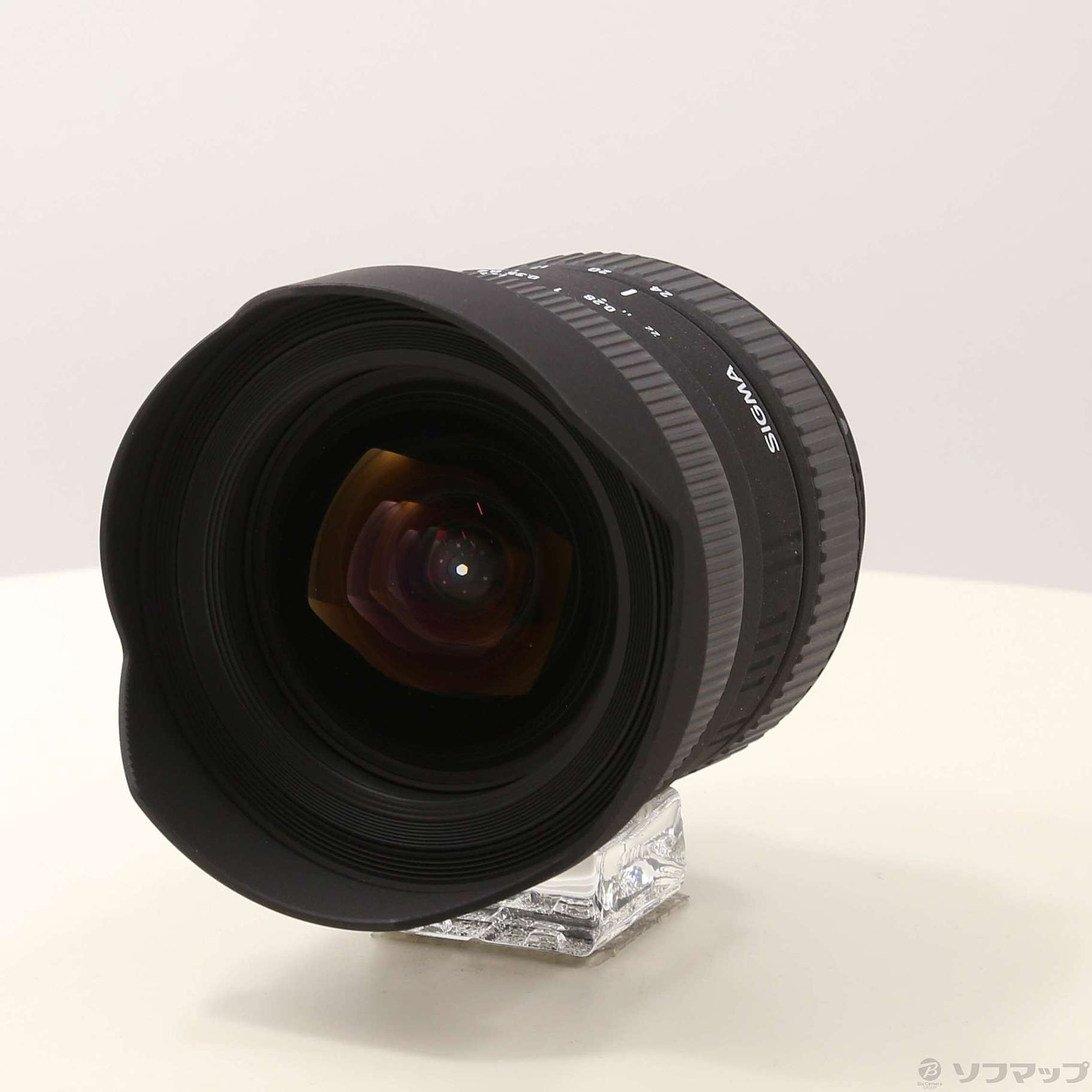 中古】SIGMA AF 12-24mm F4.5-5.6 EX DG (PENTAX用) (レンズ 