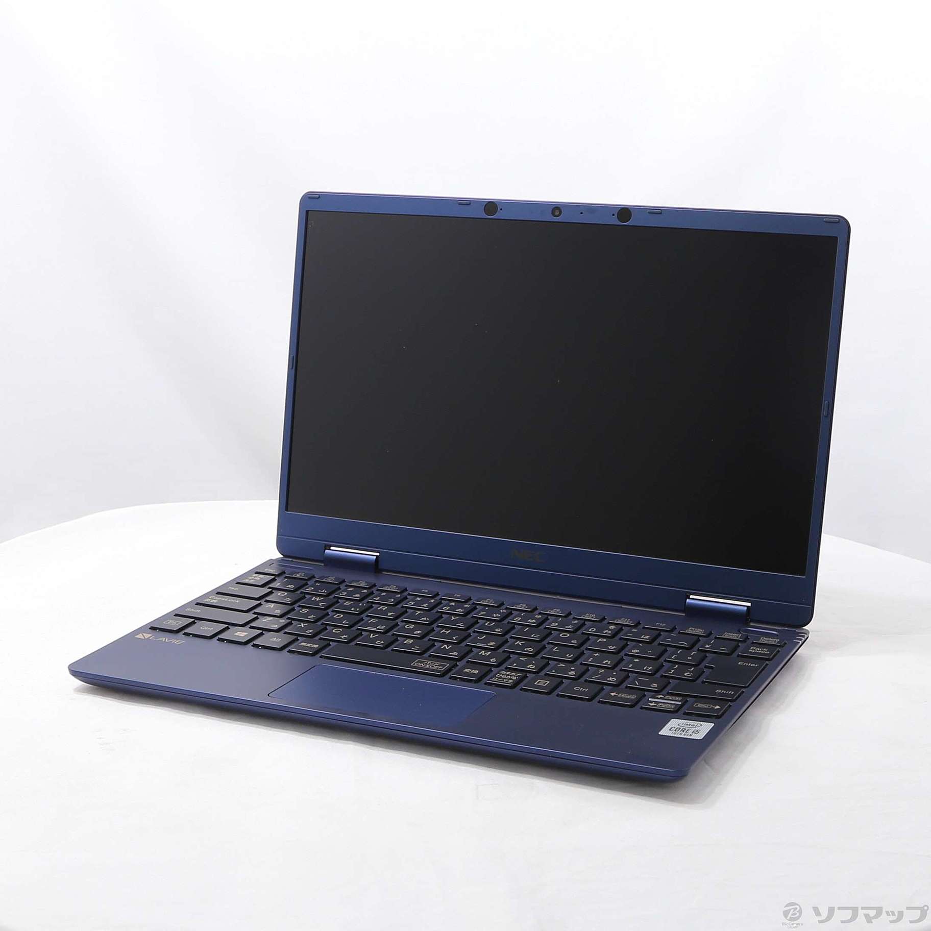 中古】LaVie Note Mobile PC-NM550RAL-YC 〔Windows 10〕 ［Core-i5
