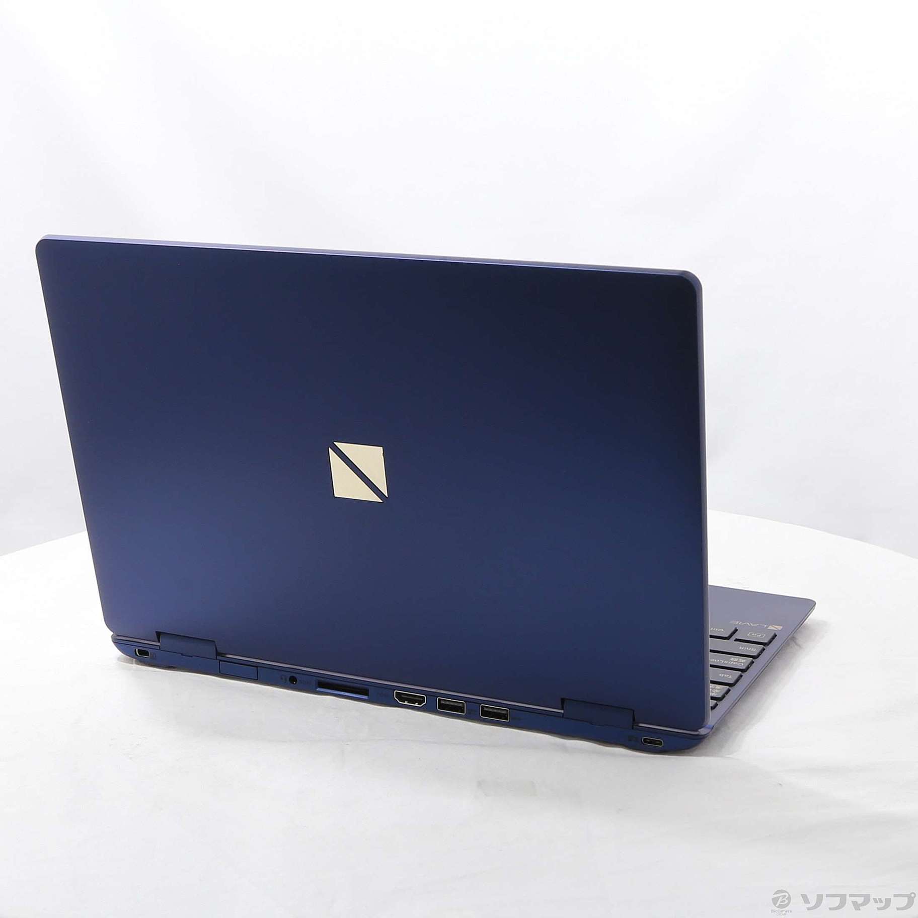 中古】LaVie Note Mobile PC-NM550RAL-YC 〔Windows 10〕 ［Core-i5
