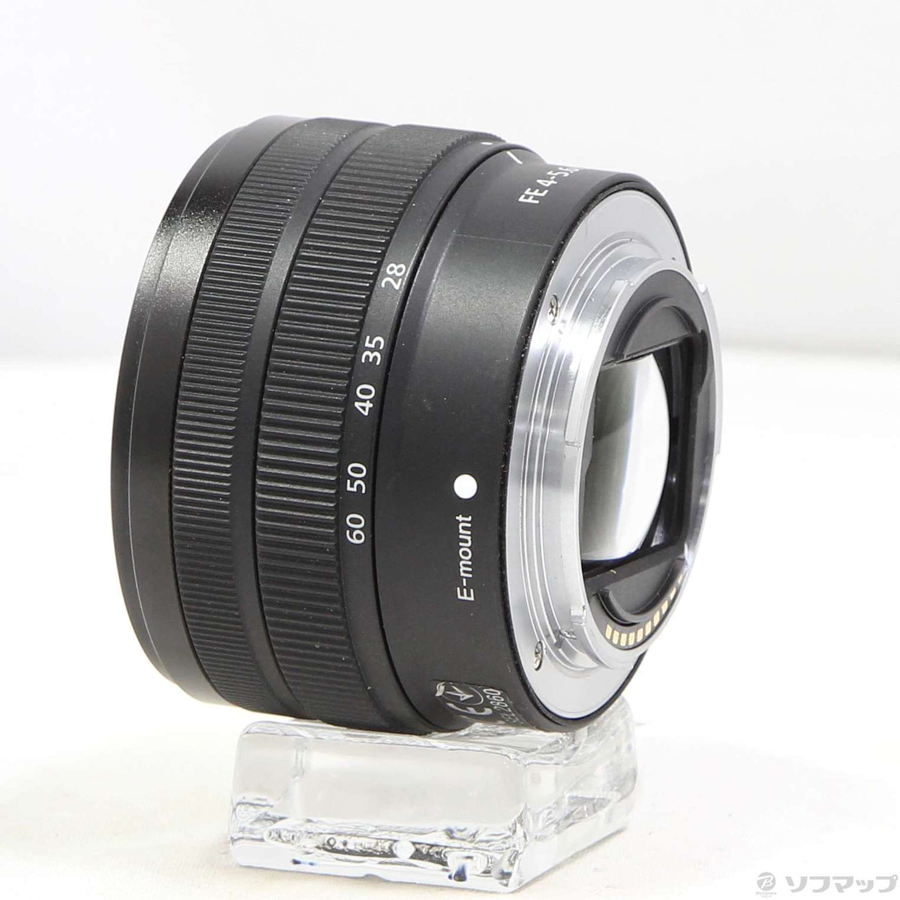 中古】FE 28-60mm F4-5.6 SEL2860 (αレンズ) [2133069577911] - リコレ 