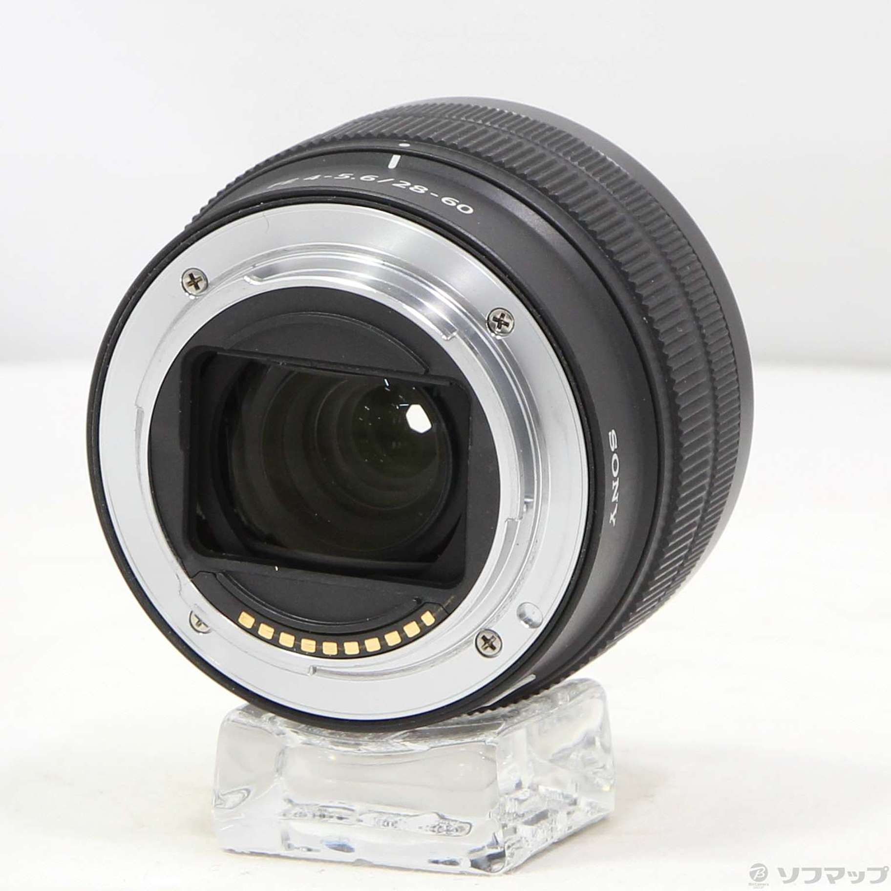 中古】FE 28-60mm F4-5.6 SEL2860 (αレンズ) [2133069577911] - リコレ 