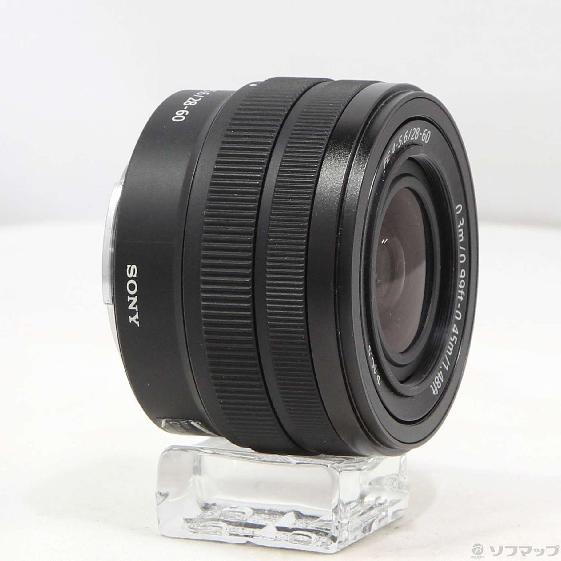 中古】FE 28-60mm F4-5.6 SEL2860 (αレンズ) [2133069577911] - リコレ 