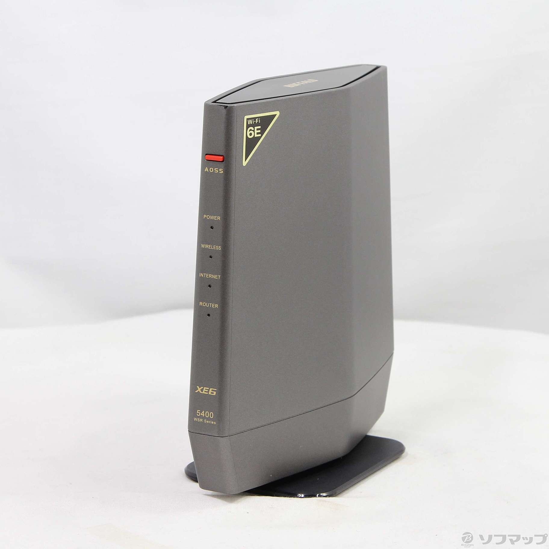 中古】WSR-5400XE6 チタニウムグレー [2133069578468] - リコレ 