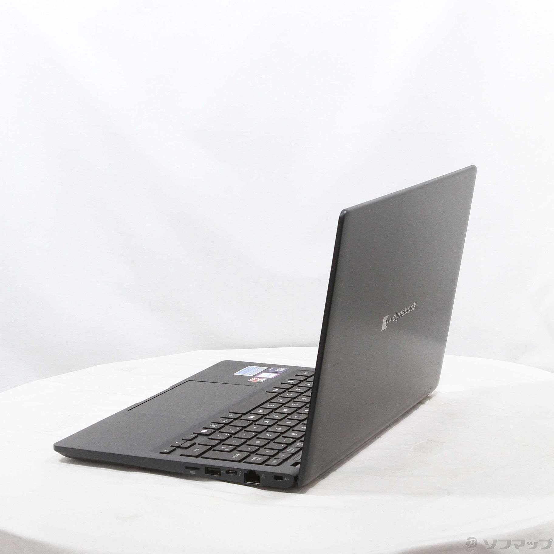 【新品未開封】東芝 ノートPC ダイナブック P4G6ZBBE ネビュラブラック 中古】dynabook G6 P2G6ZBBB ネビュラブラック ［Core-Ultra-5-125U