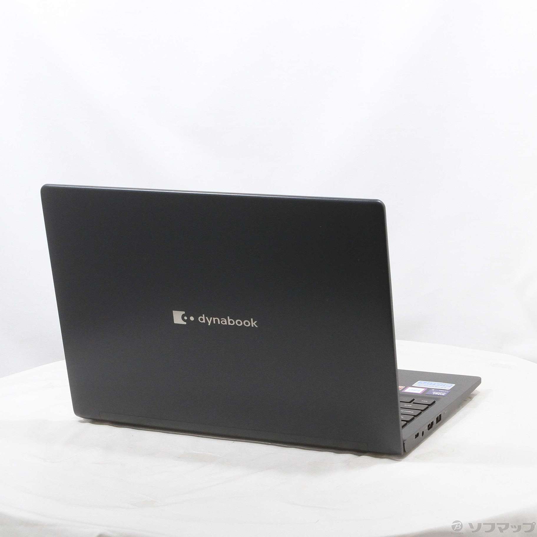 中古】dynabook G6 P2G6ZBBB ネビュラブラック ［Core-Ultra-5-125U
