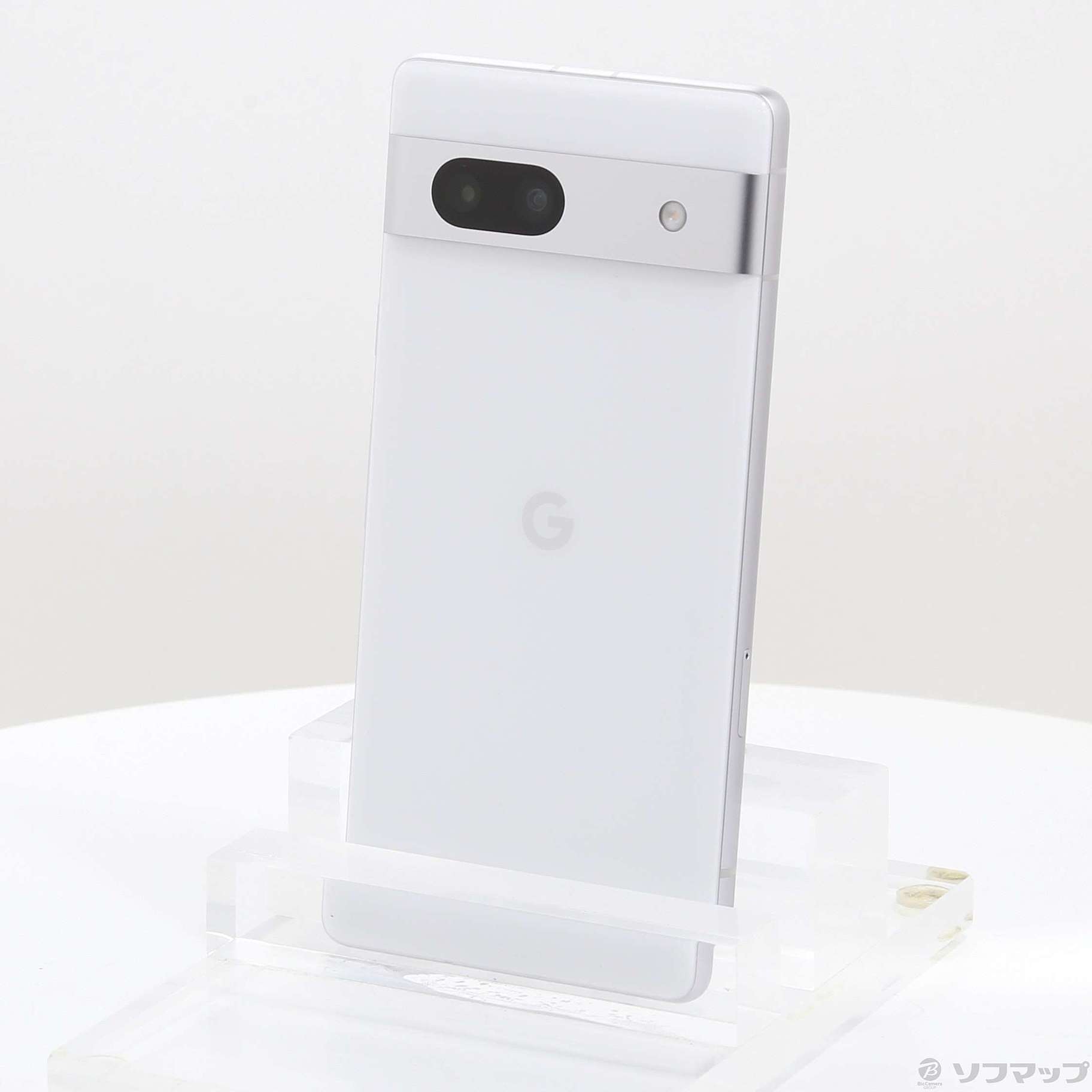 中古】Google Pixel 7a 128GB スノー au SIMフリー [2133069584872