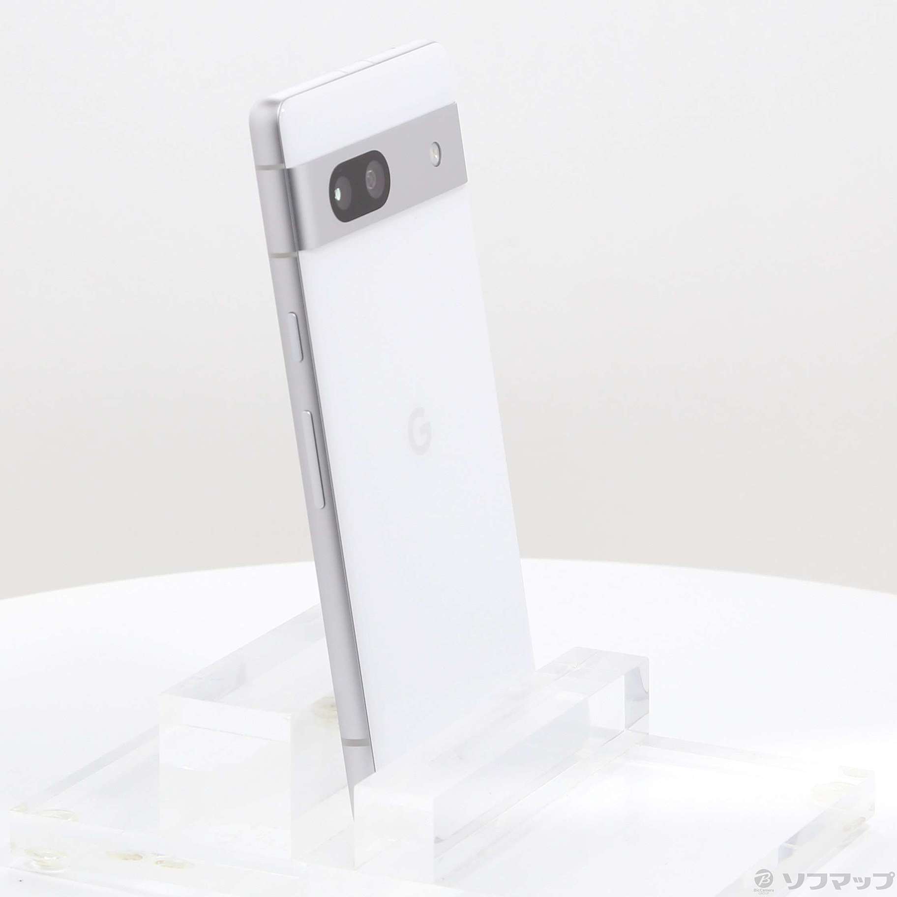 中古】Google Pixel 7a 128GB スノー au SIMフリー [2133069584872