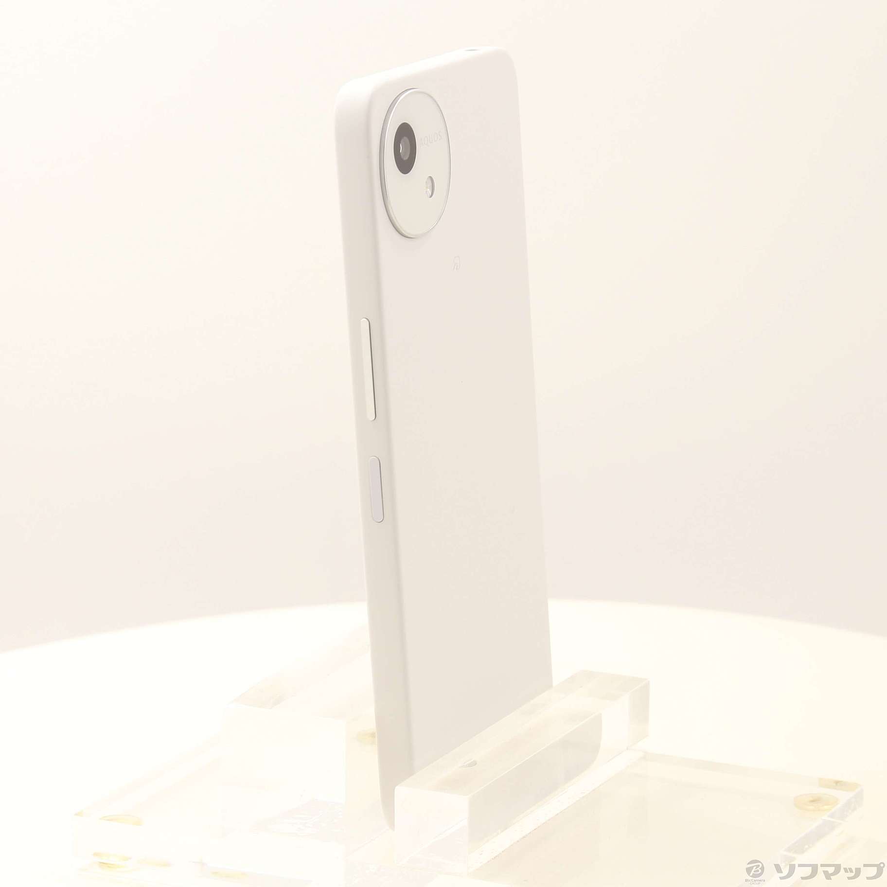 中古】AQUOS wish5 128GB ユキ SH-M32 SIMフリー [2133069588689