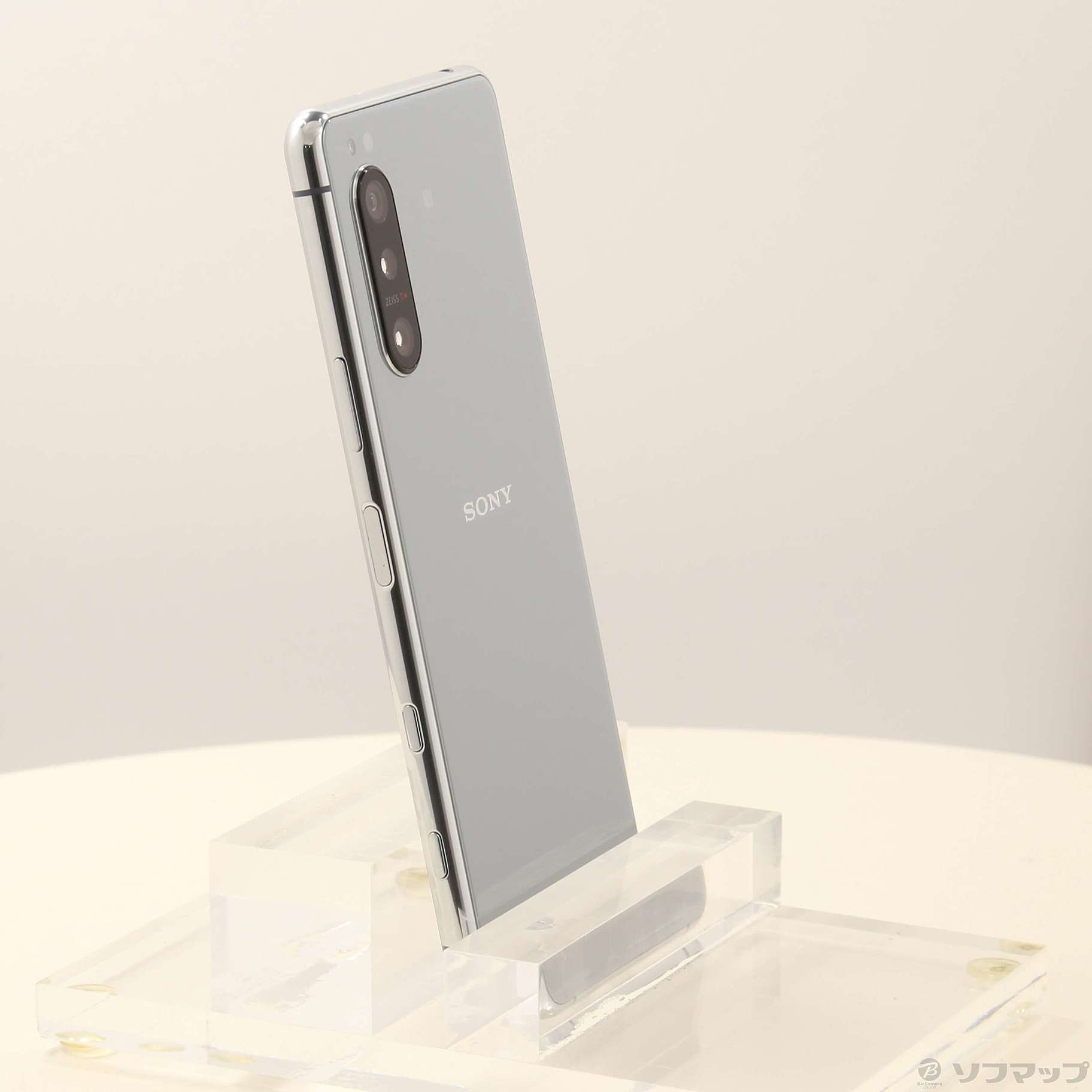 中古】Xperia 5 II 256GB グレー XQ-AS42 SIMフリー [2133069589303 