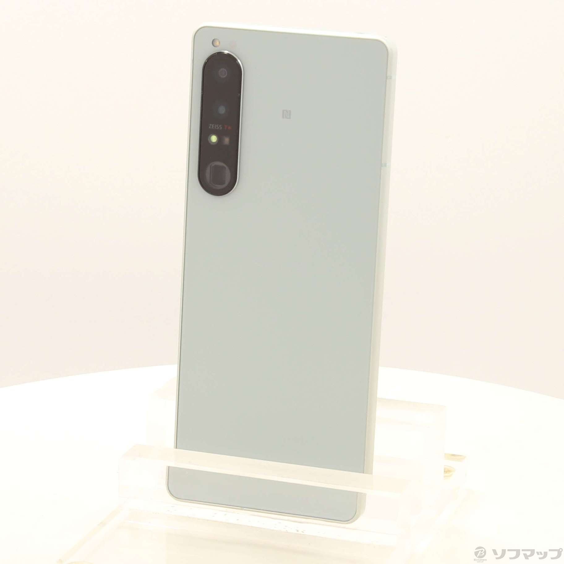中古】Xperia 1 IV 512GB アイスホワイト XQ-CT44 SIMフリー