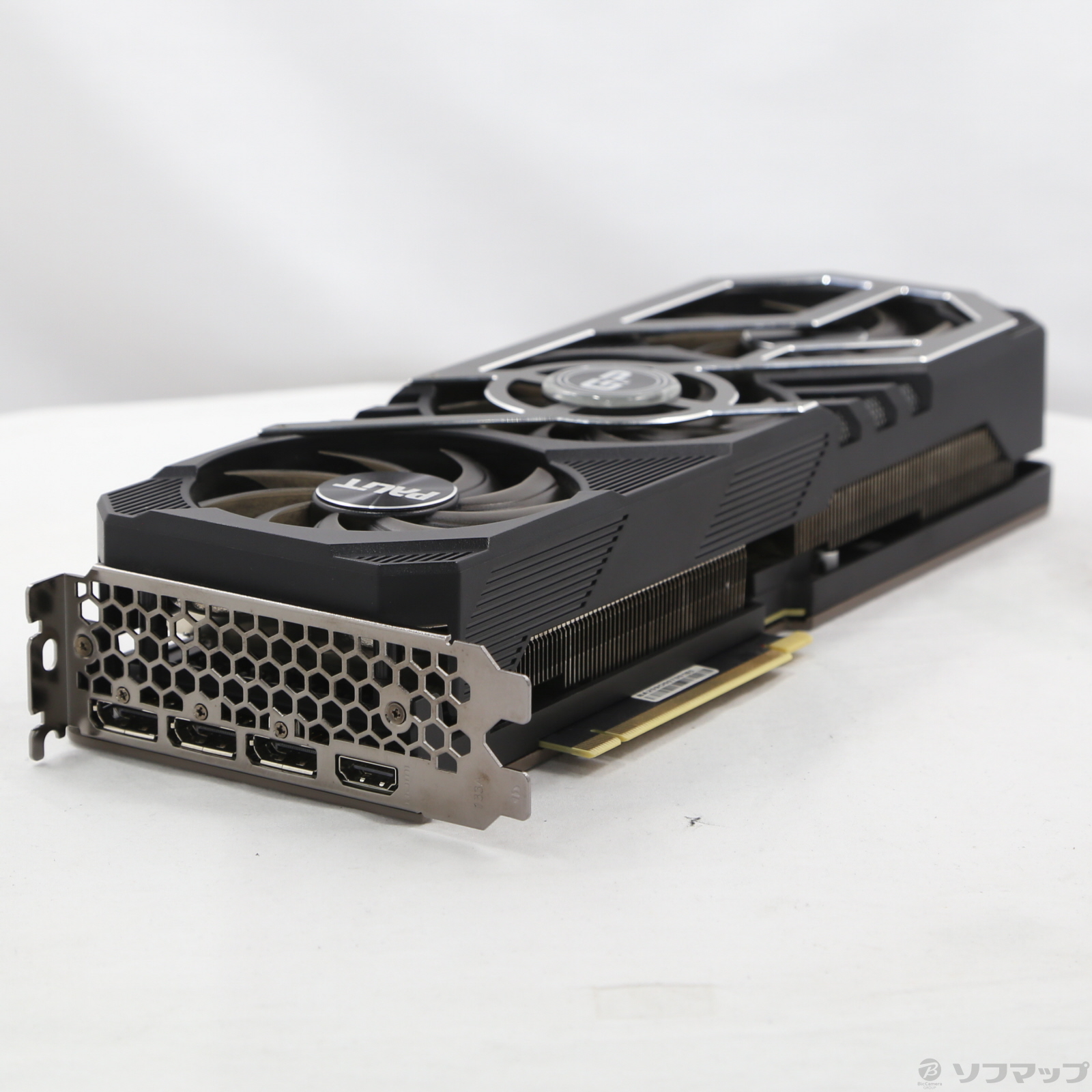 中古】GeForce RTX 3080 GamingPro OC 10GB NED3080S19IA-132AA 