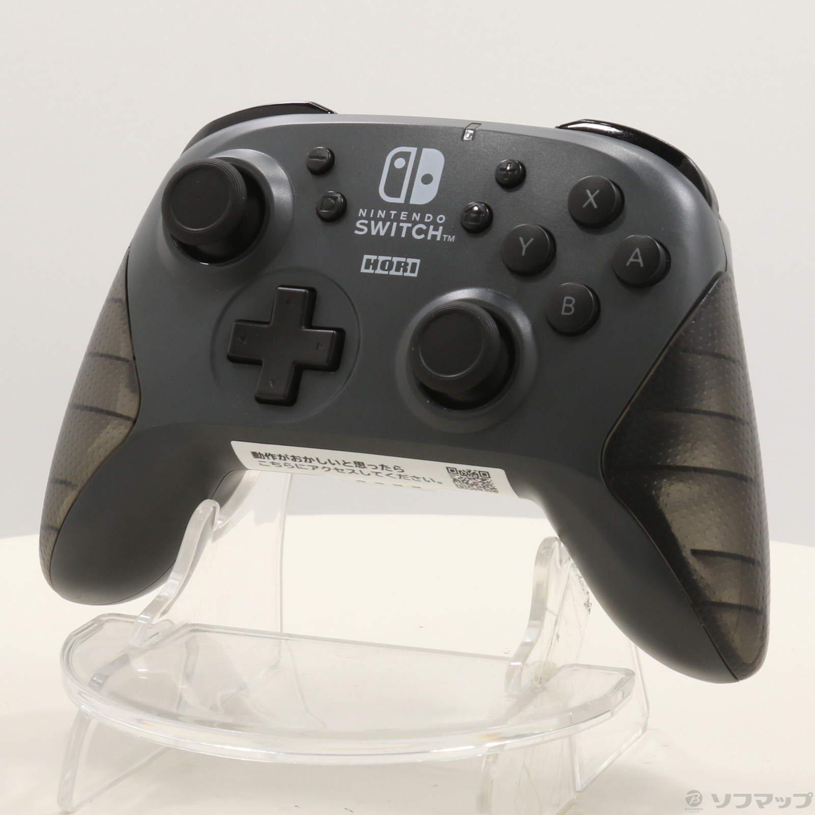 中古】ワイヤレスホリパッド for Nintendo Switch NSW-077 【Switch